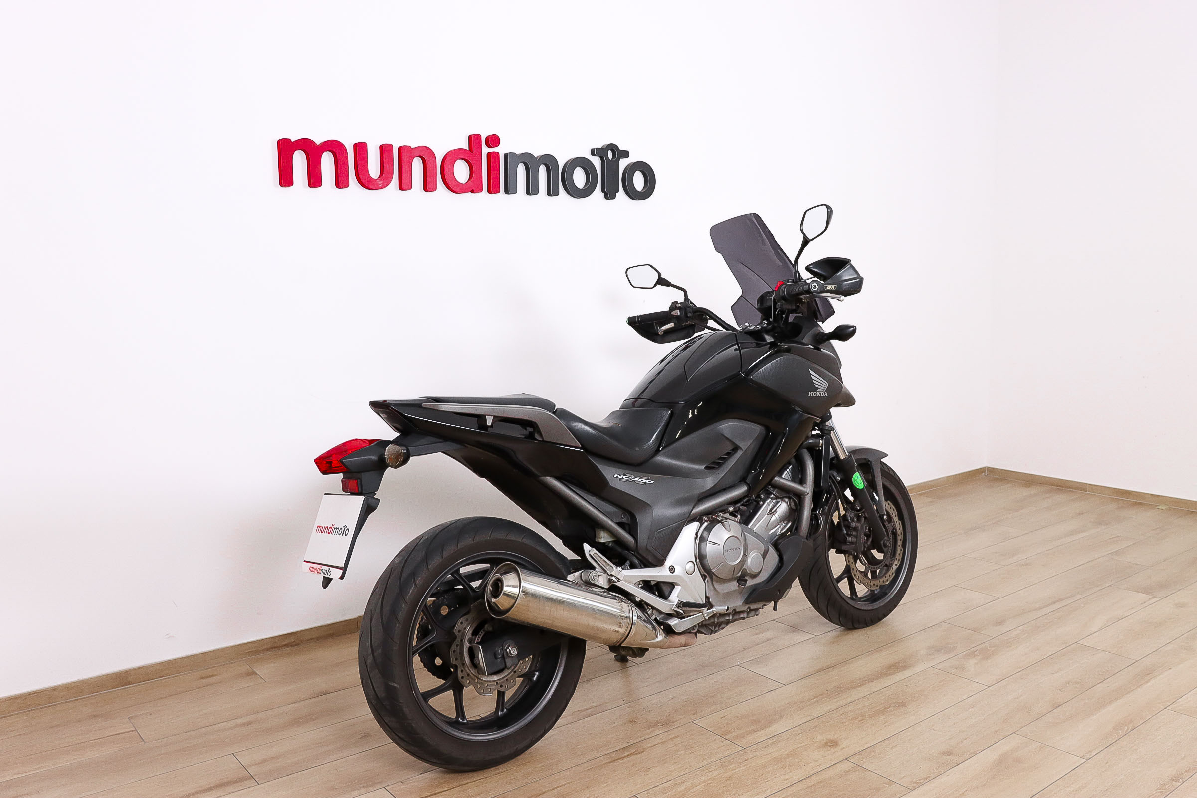 HONDA NC 700 X ABSHONDA2 HONDA NC 700 X ABSHONDA2