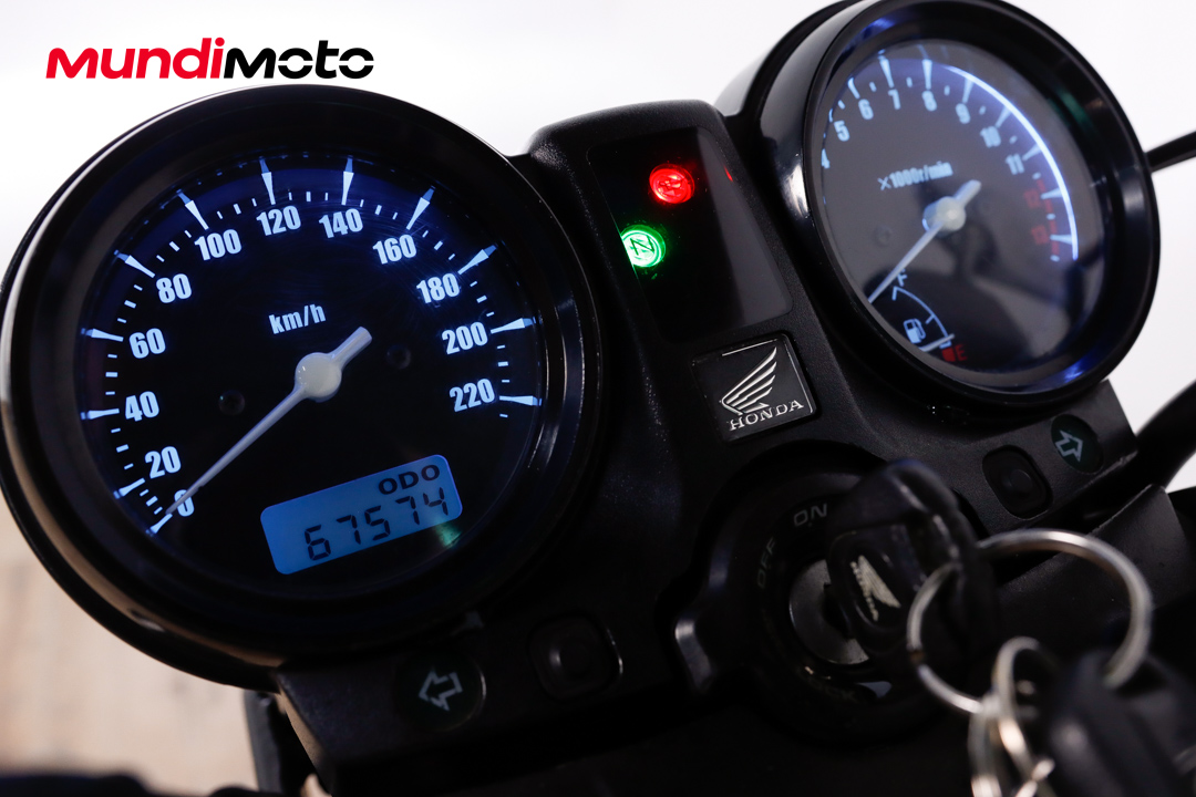 HONDA CBF 600NHONDA11 HONDA CBF 600NHONDA11