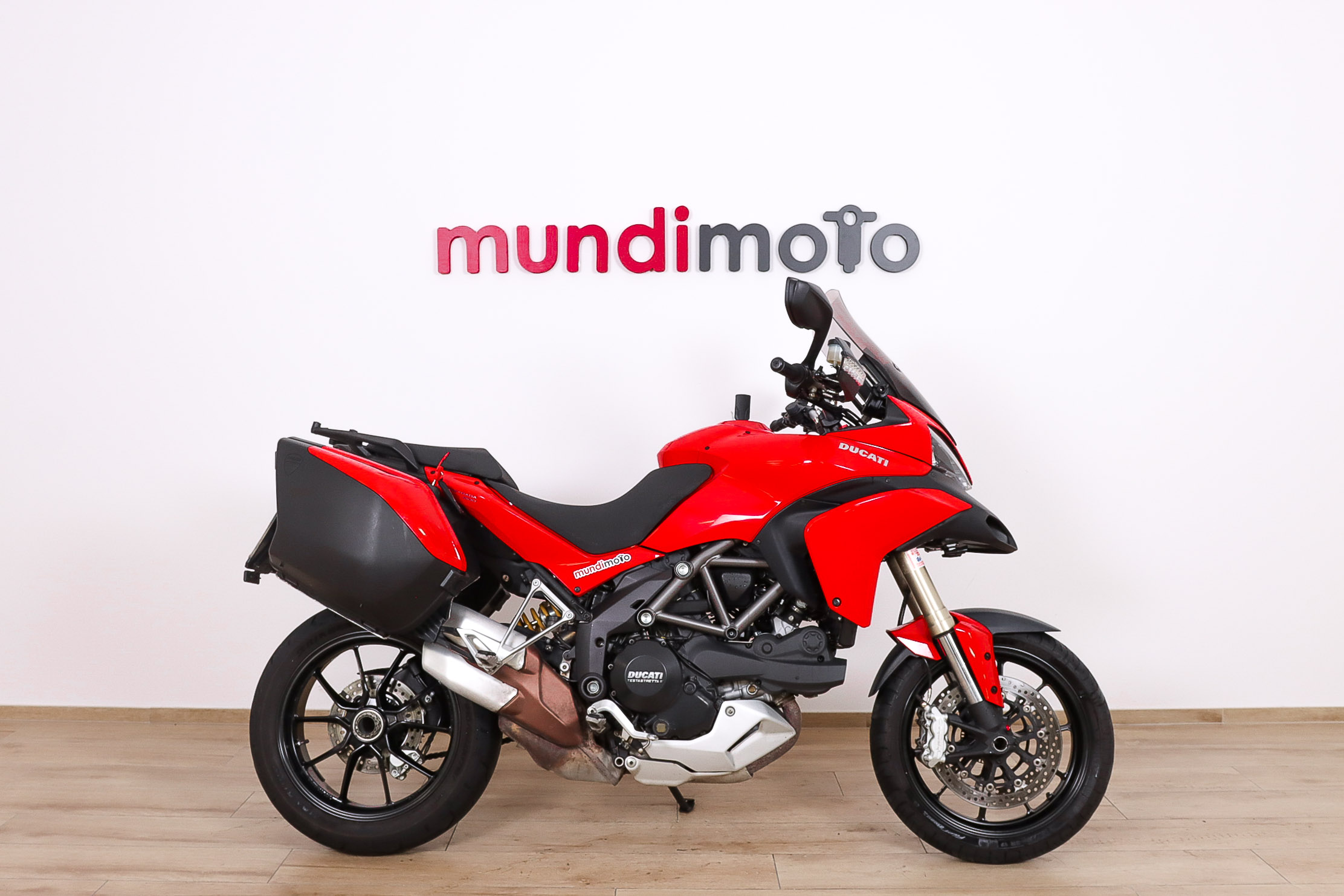 DUCATI MULTISTRADA 1200 promoDUCATI0 DUCATI MULTISTRADA 1200 promoDUCATI0