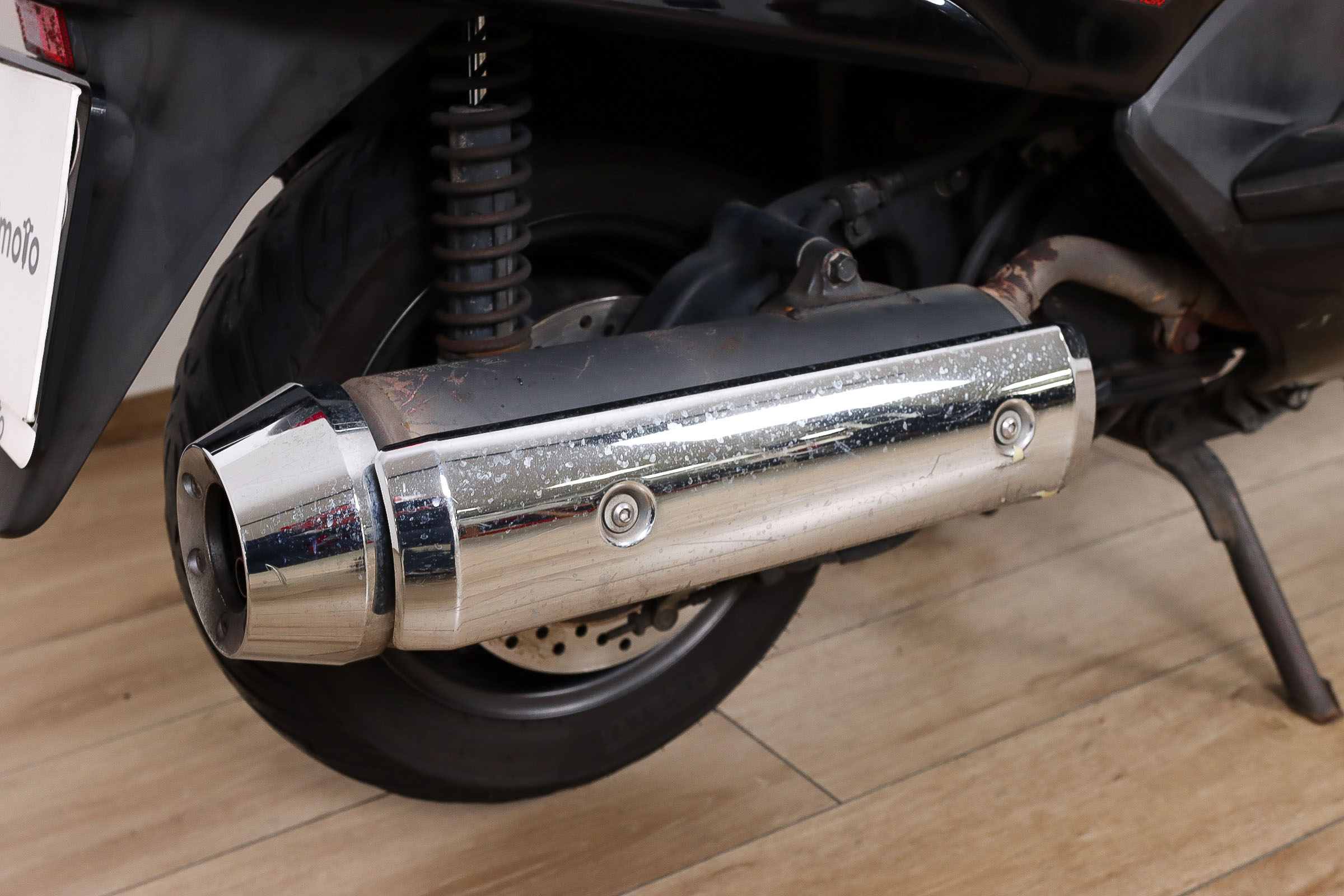 HONDA FORZA 250 XHONDA4 HONDA FORZA 250 XHONDA4
