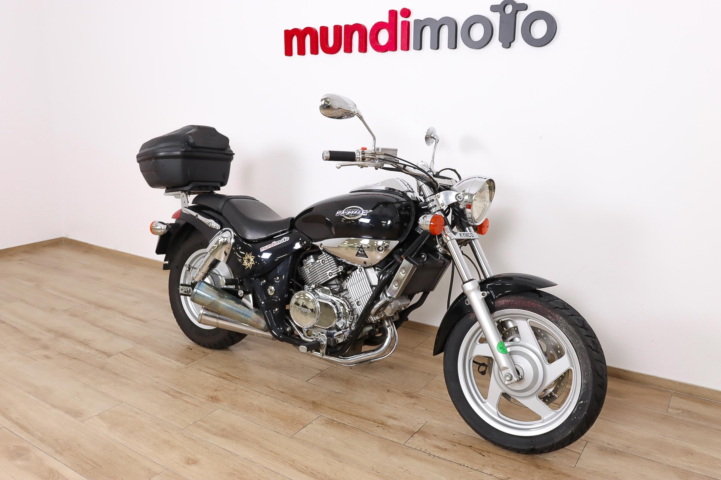 KYMCO Venox 250KYMCO2 KYMCO Venox 250KYMCO2