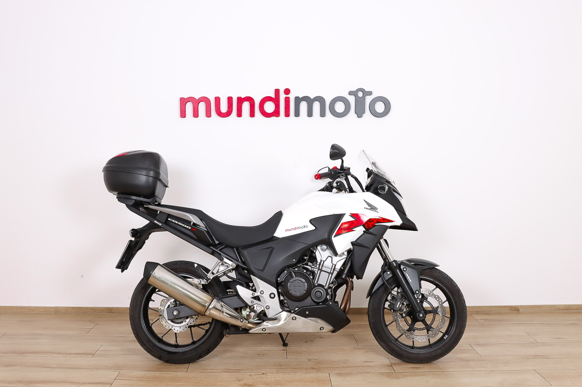 HONDA CB 500 XHONDA0 HONDA CB 500 XHONDA0