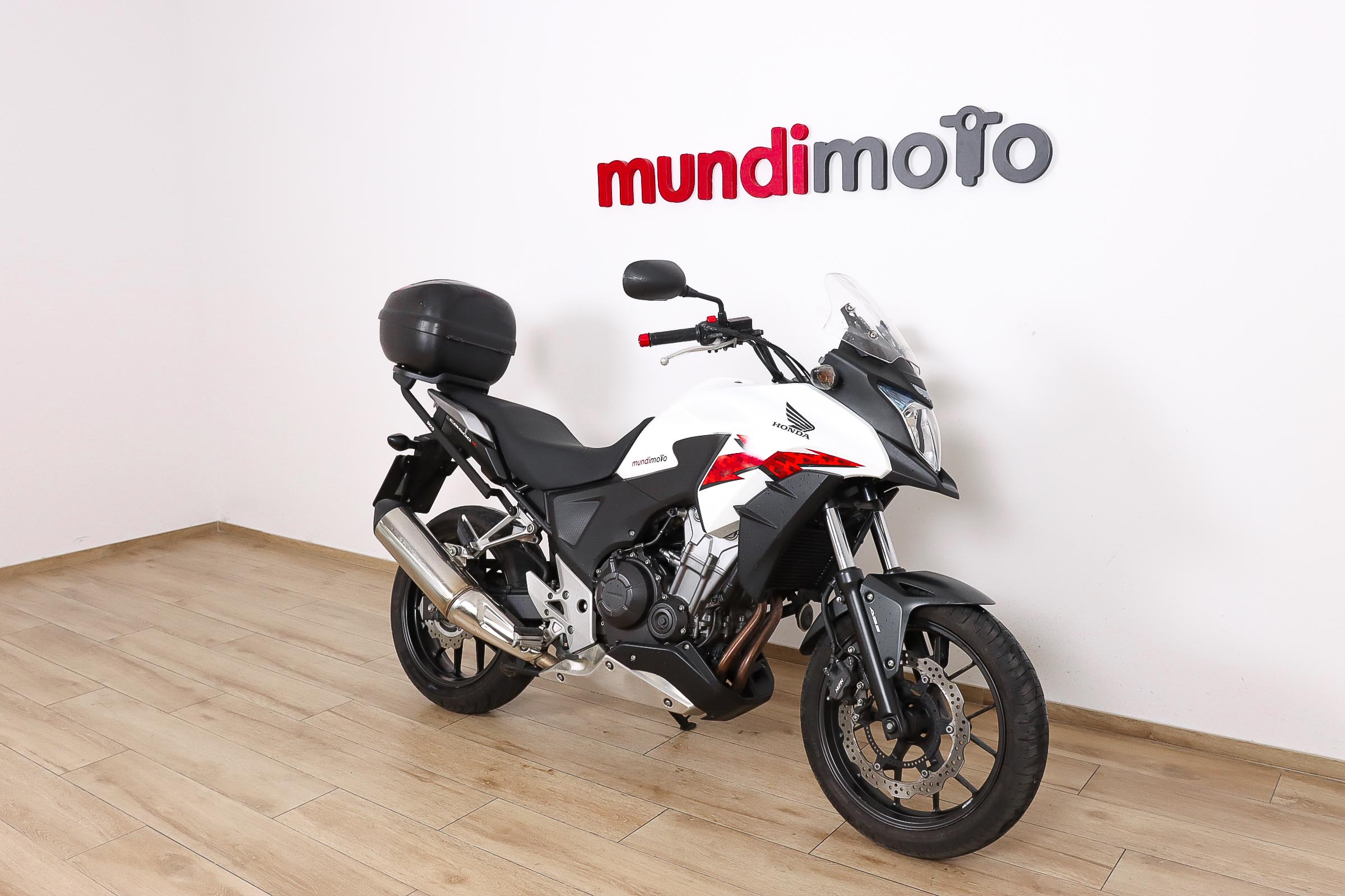 HONDA CB 500 XHONDA1 HONDA CB 500 XHONDA1
