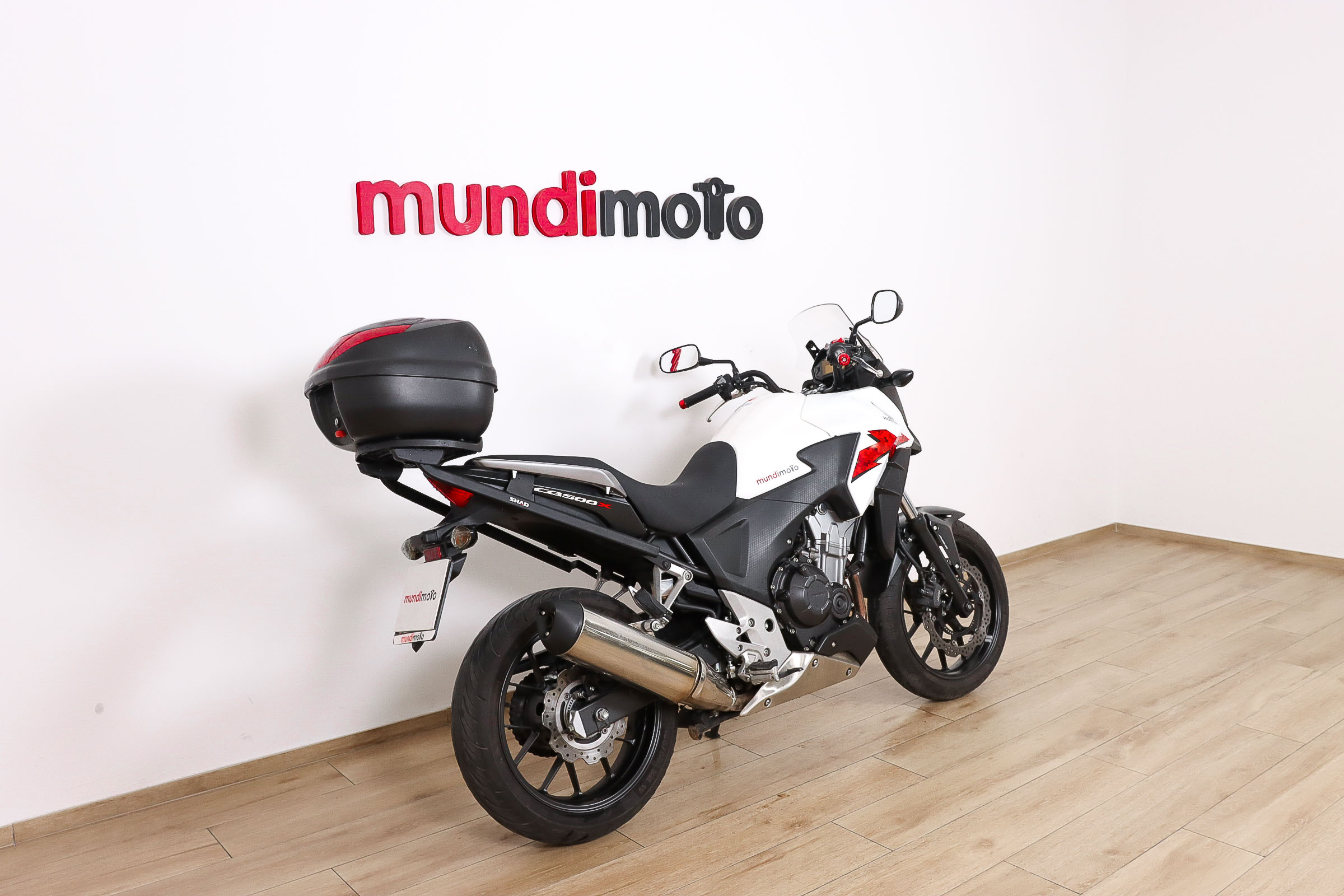 HONDA CB 500 XHONDA2 HONDA CB 500 XHONDA2