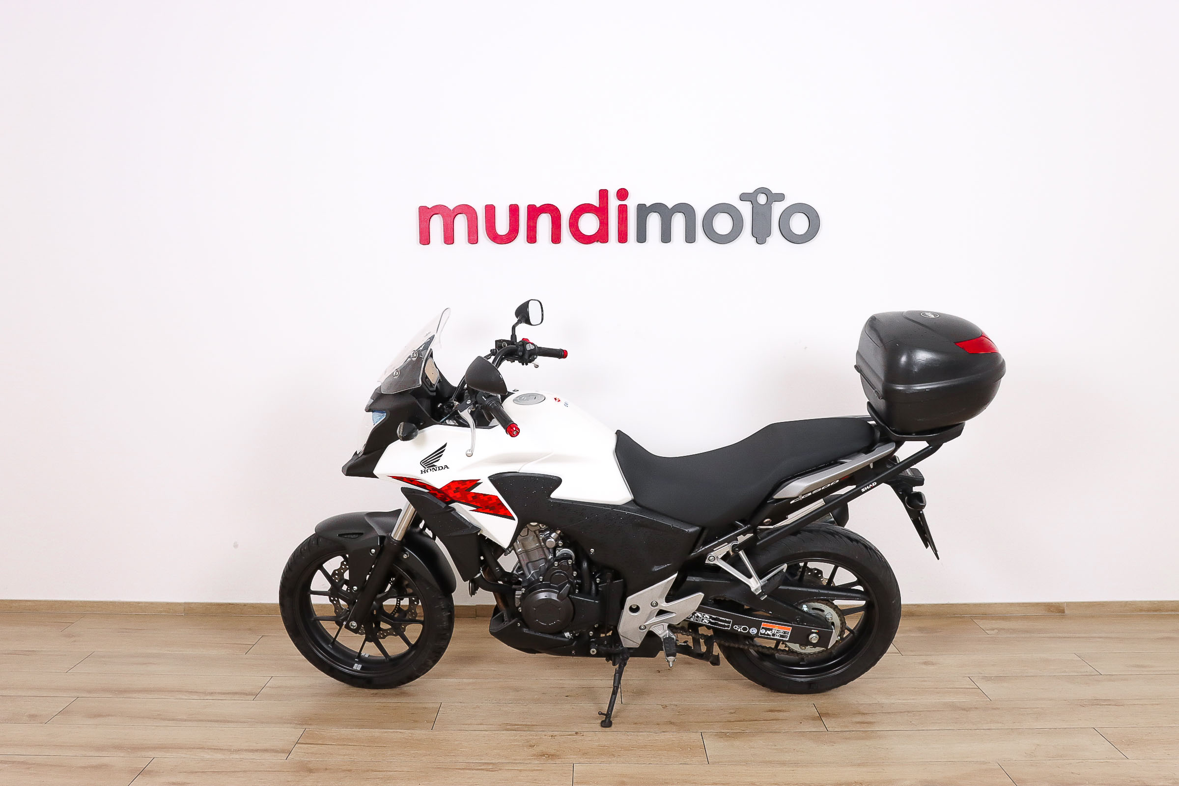 HONDA CB 500 XHONDA5 HONDA CB 500 XHONDA5
