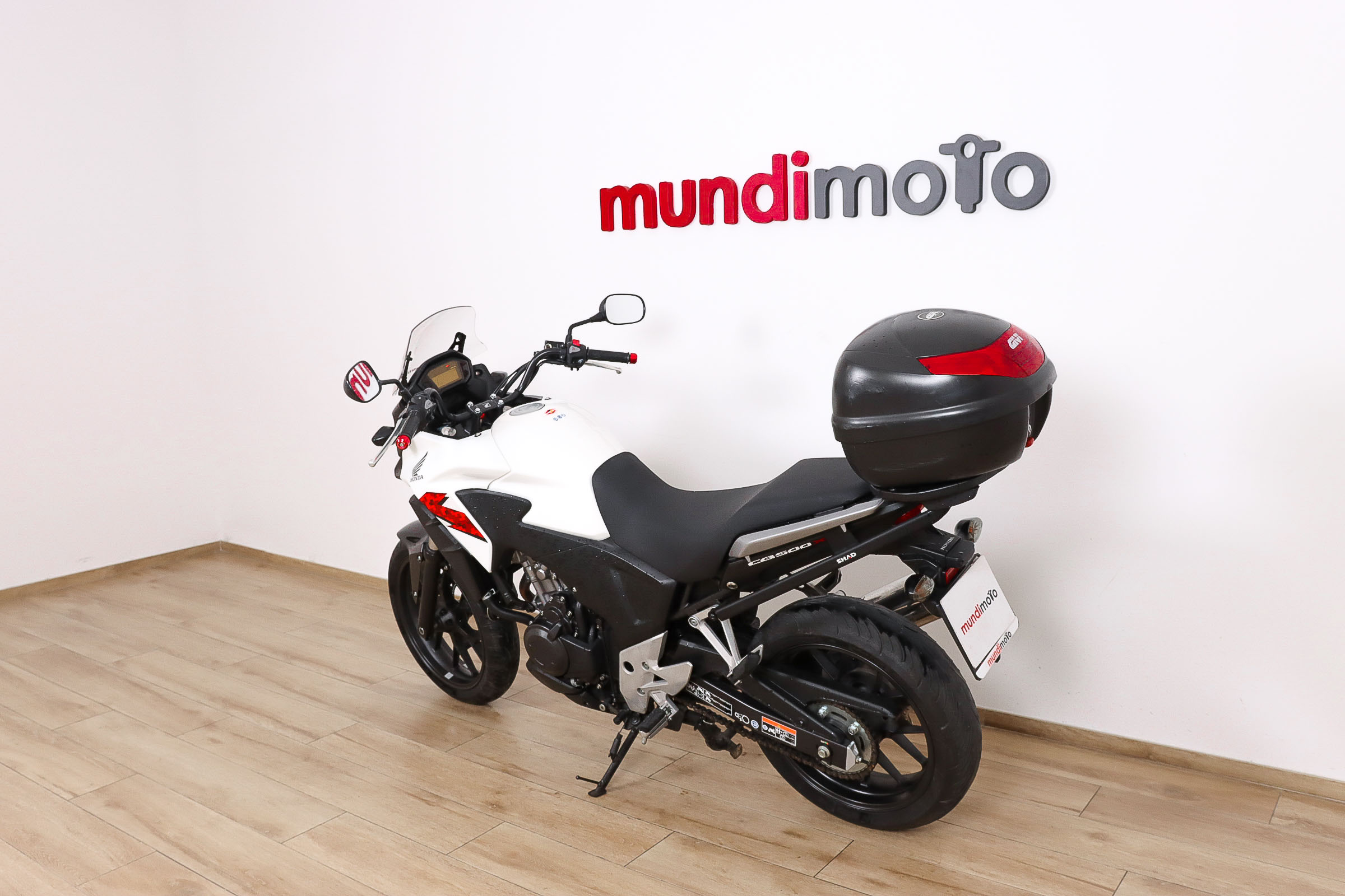 HONDA CB 500 XHONDA6 HONDA CB 500 XHONDA6