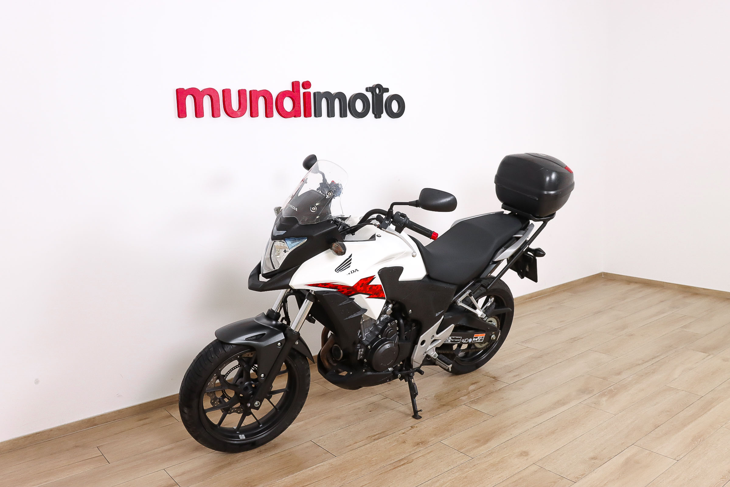 HONDA CB 500 XHONDA7 HONDA CB 500 XHONDA7