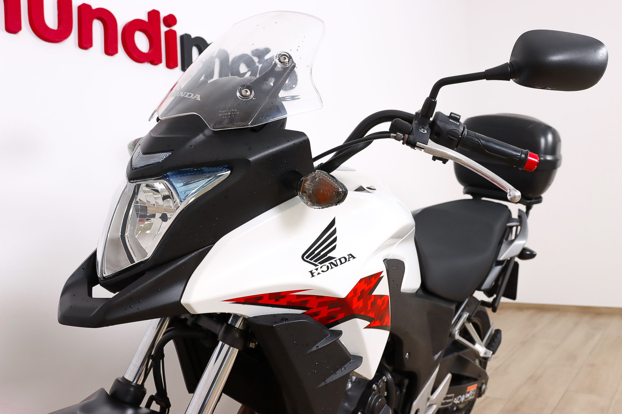 HONDA CB 500 XHONDA10 HONDA CB 500 XHONDA10