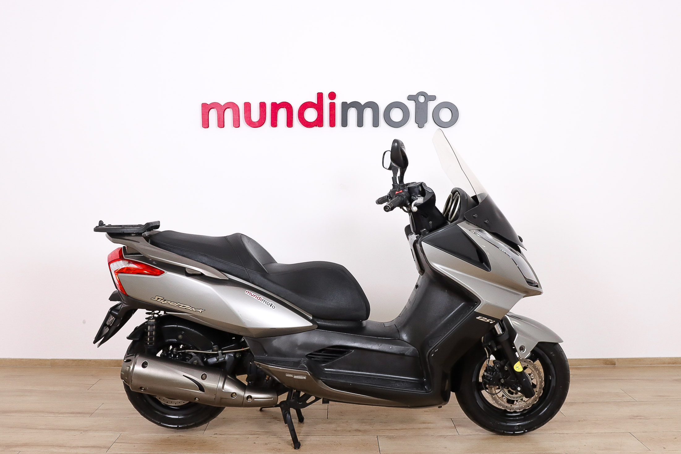 KYMCO Super Dink 125iKYMCO0 KYMCO Super Dink 125iKYMCO0