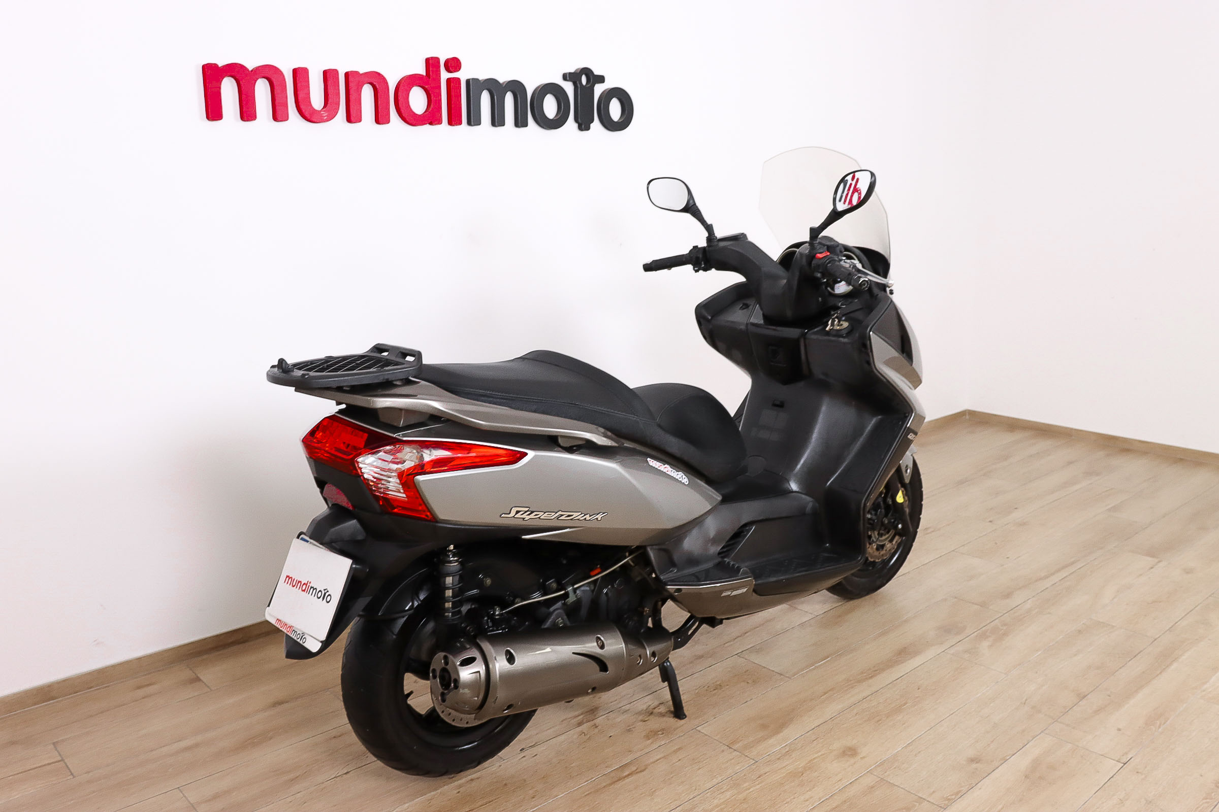 KYMCO Super Dink 125iKYMCO1 KYMCO Super Dink 125iKYMCO1