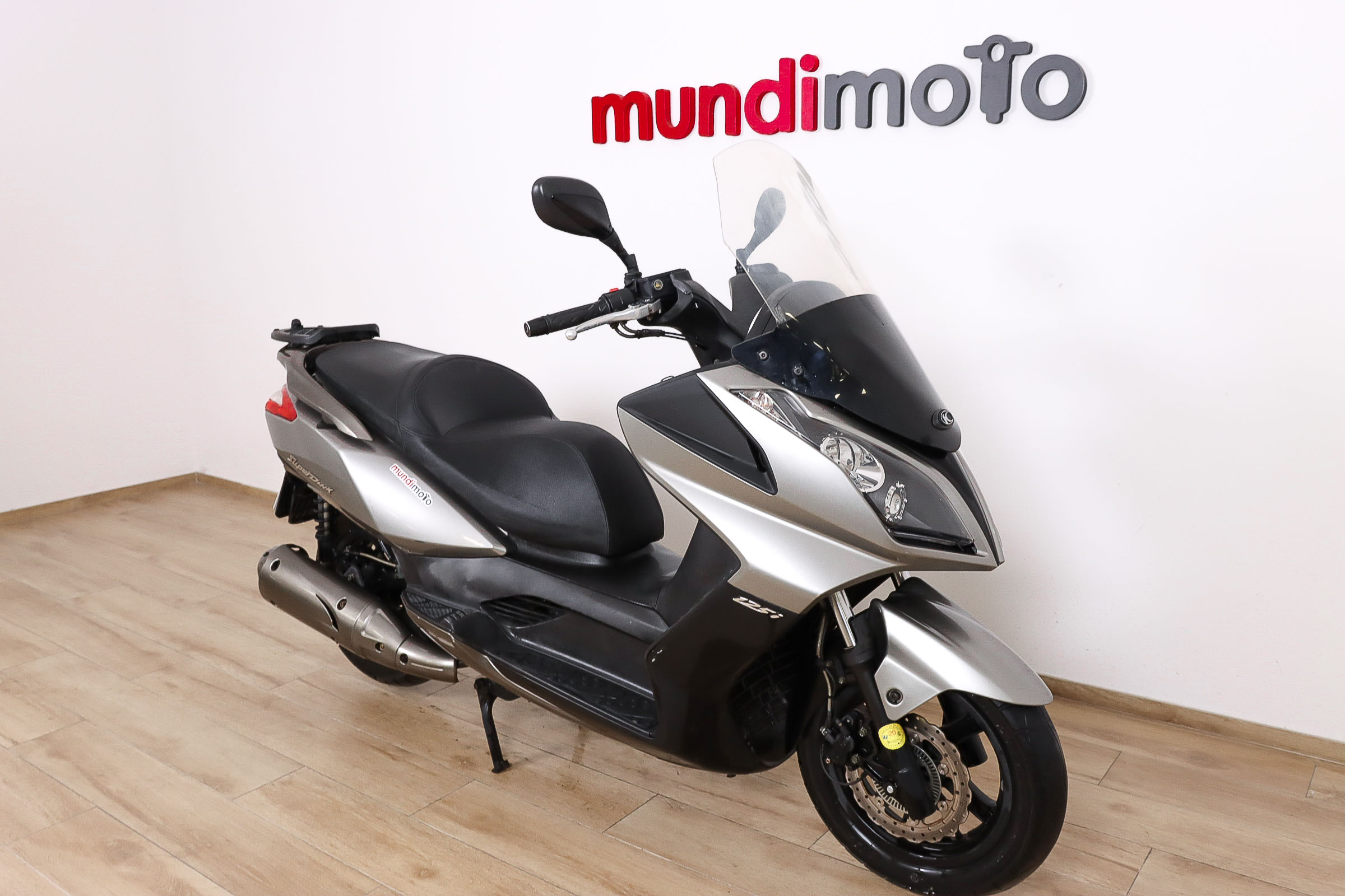 KYMCO Super Dink 125iKYMCO2 KYMCO Super Dink 125iKYMCO2