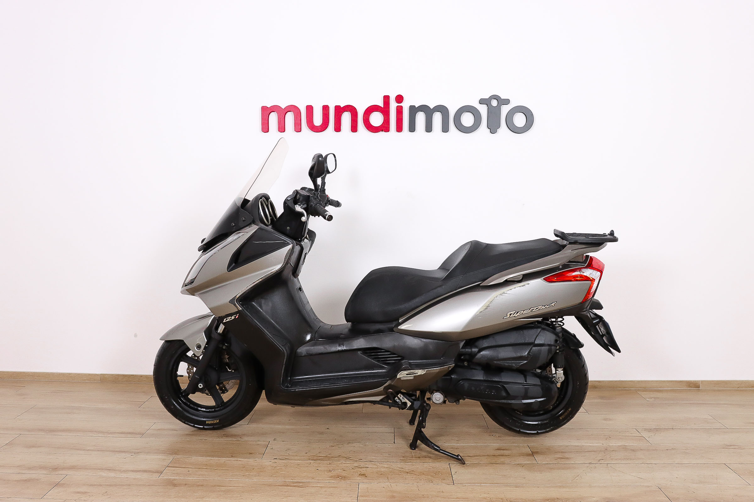 KYMCO Super Dink 125iKYMCO6 KYMCO Super Dink 125iKYMCO6