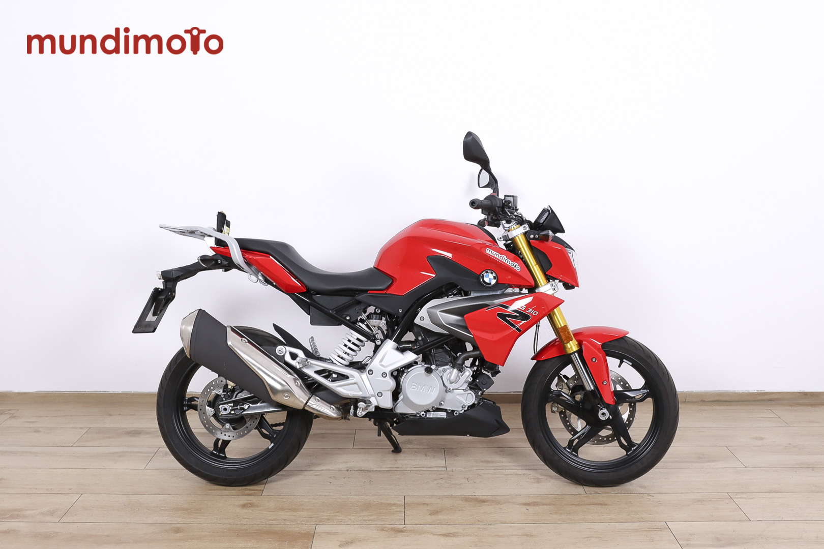 BMW G 310 RBMW0 BMW G 310 RBMW0