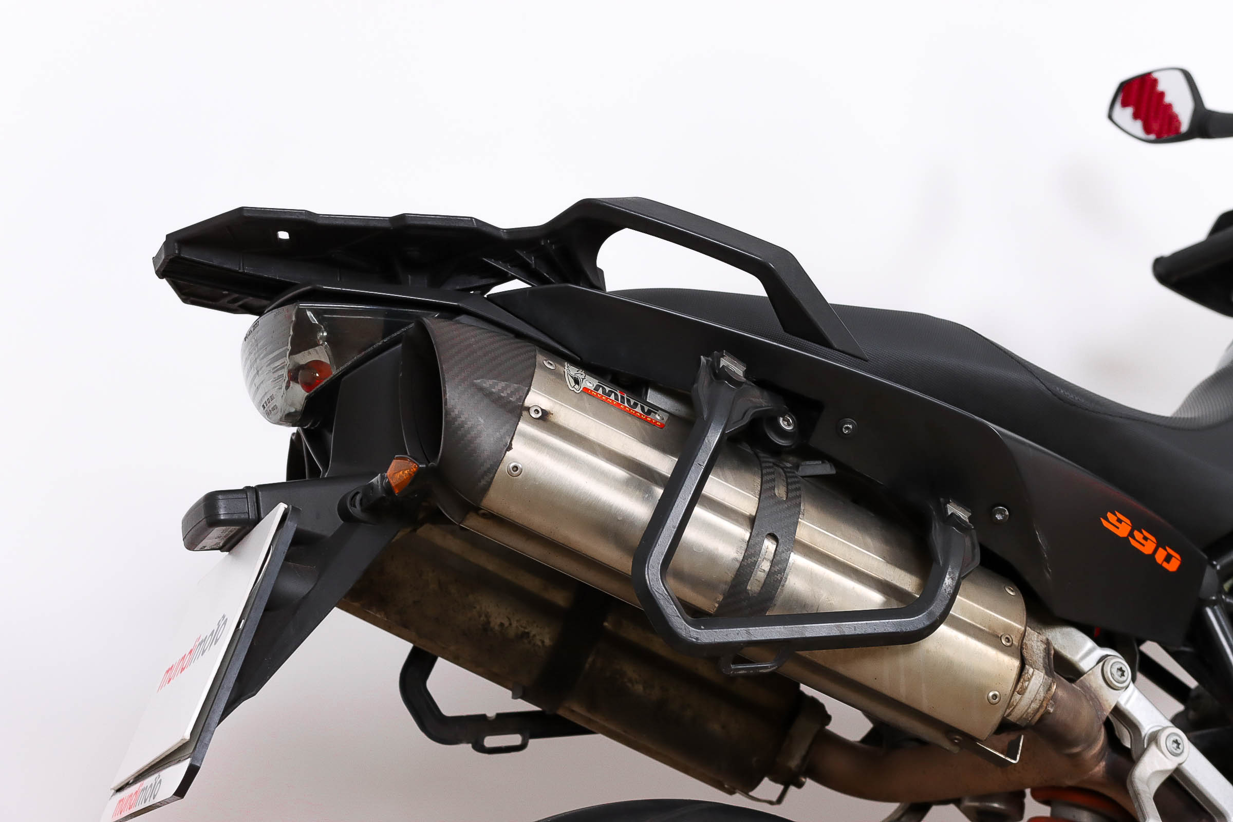 KTM 990 SUPERMOTOKTM6 KTM 990 SUPERMOTOKTM6