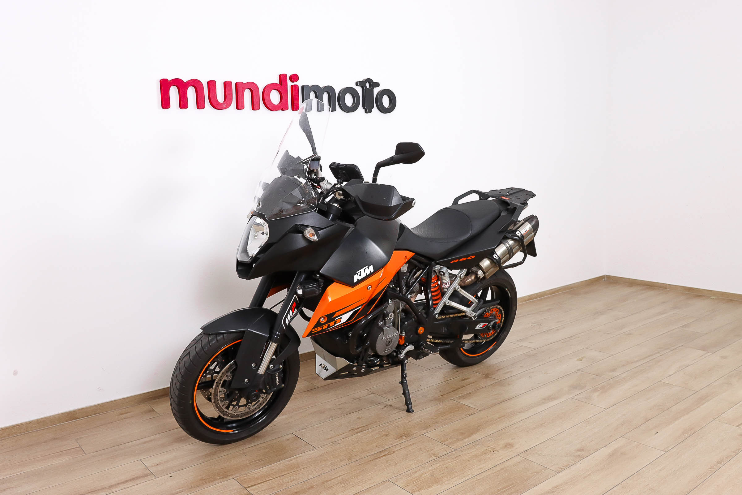 KTM 990 SUPERMOTOKTM10 KTM 990 SUPERMOTOKTM10