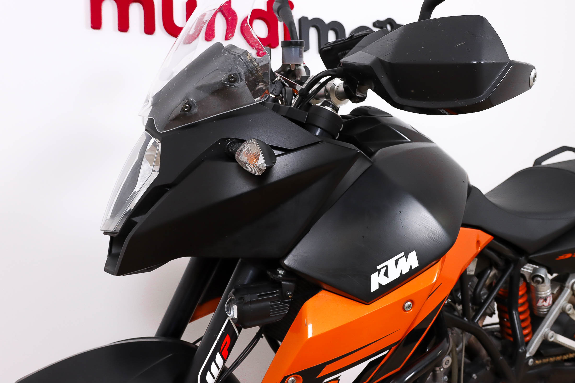 KTM 990 SUPERMOTOKTM13 KTM 990 SUPERMOTOKTM13