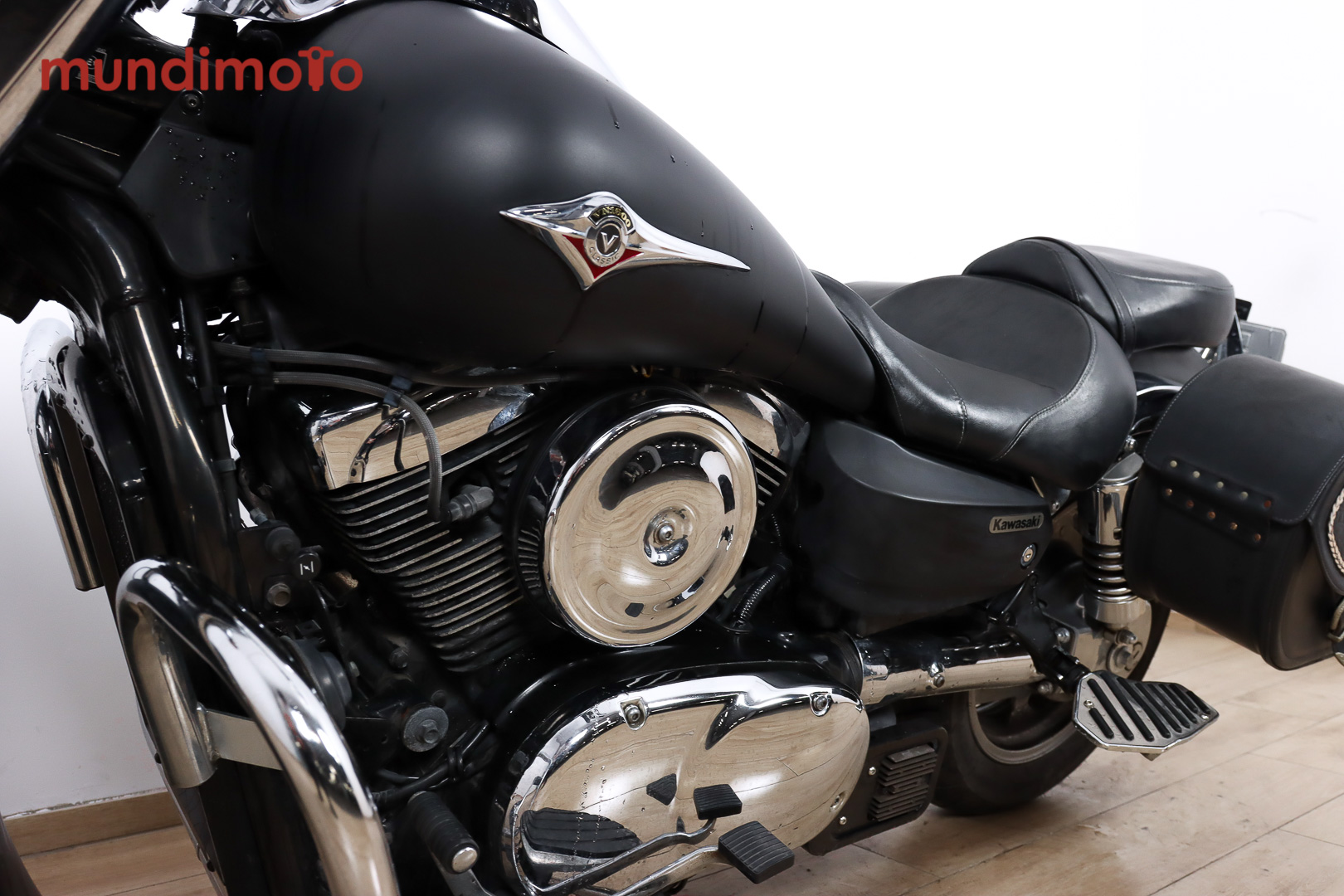 KAWASAKI VN 1600 CLASICKAWASAKI8 KAWASAKI VN 1600 CLASICKAWASAKI8