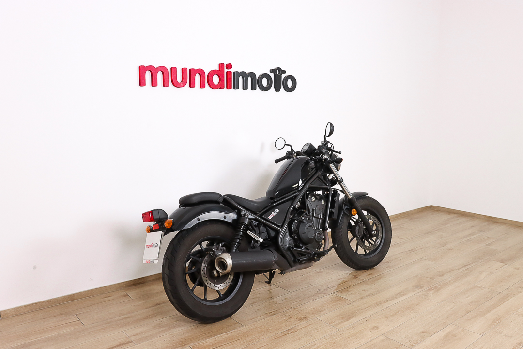 HONDA Rebel 500HONDA2 HONDA Rebel 500HONDA2