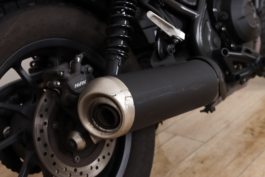 HONDA Rebel 500HONDA4 HONDA Rebel 500HONDA4