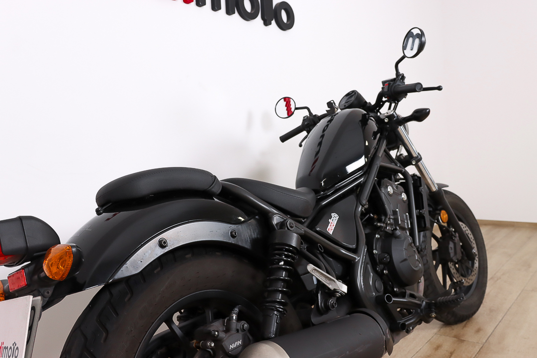 HONDA Rebel 500HONDA5 HONDA Rebel 500HONDA5