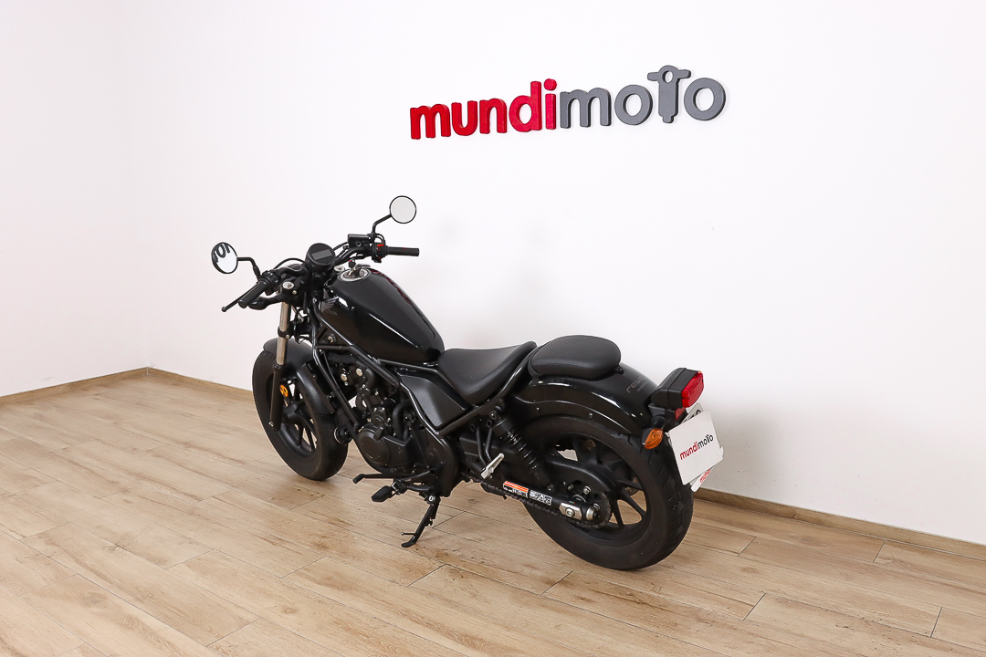 HONDA Rebel 500HONDA7 HONDA Rebel 500HONDA7