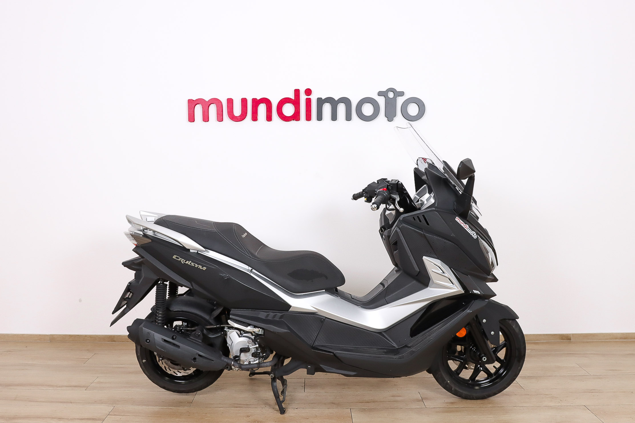 SYM Cruisym 125iSYM0 SYM Cruisym 125iSYM0