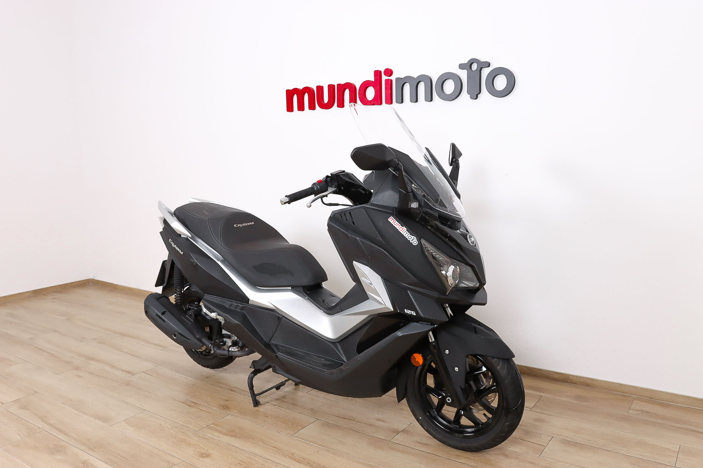 SYM Cruisym 125iSYM1 SYM Cruisym 125iSYM1