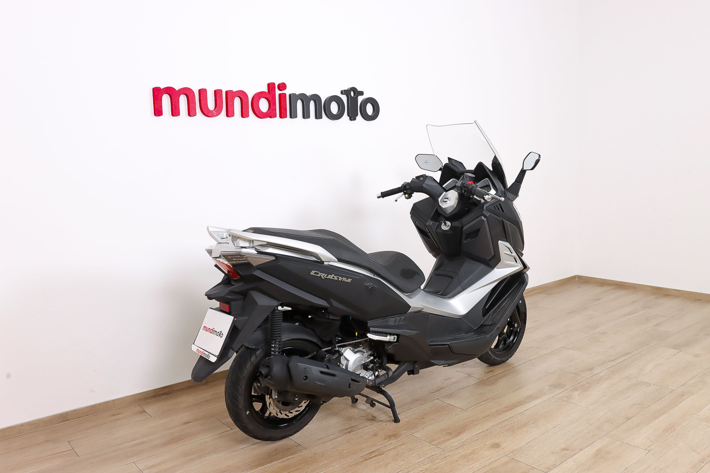 SYM Cruisym 125iSYM2 SYM Cruisym 125iSYM2