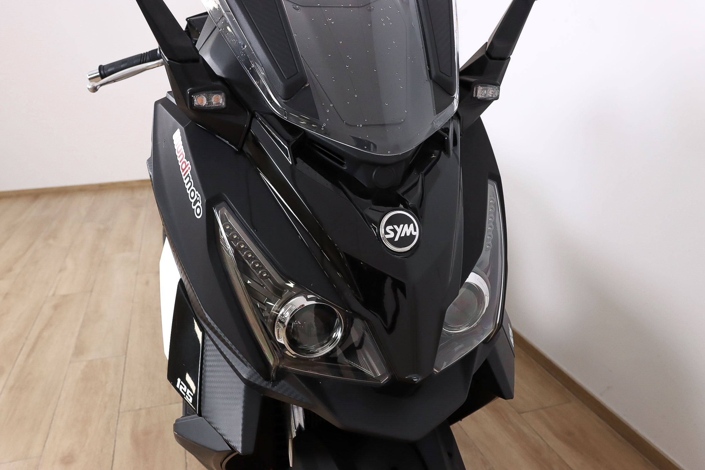 SYM Cruisym 125iSYM3 SYM Cruisym 125iSYM3