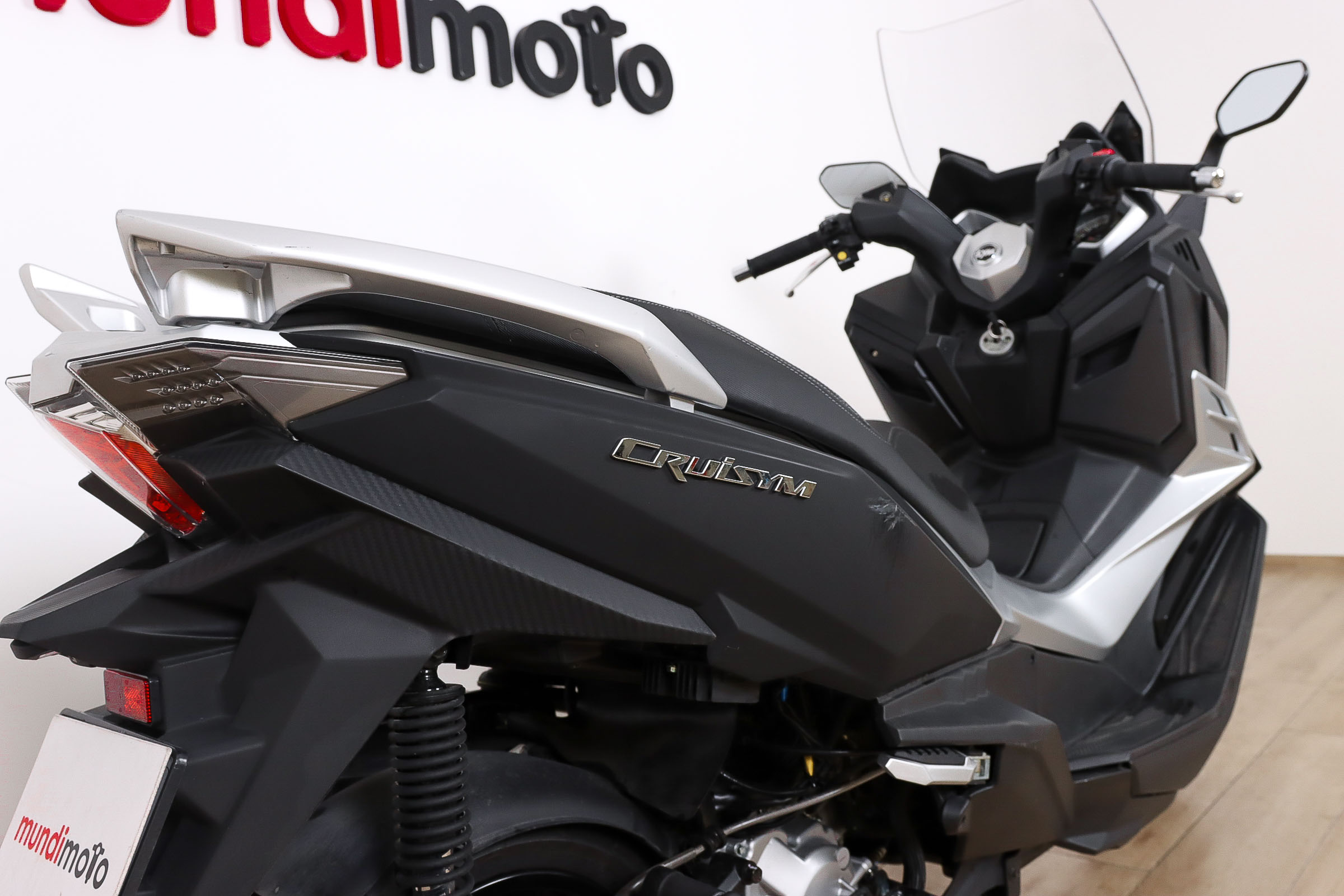 SYM Cruisym 125iSYM4 SYM Cruisym 125iSYM4