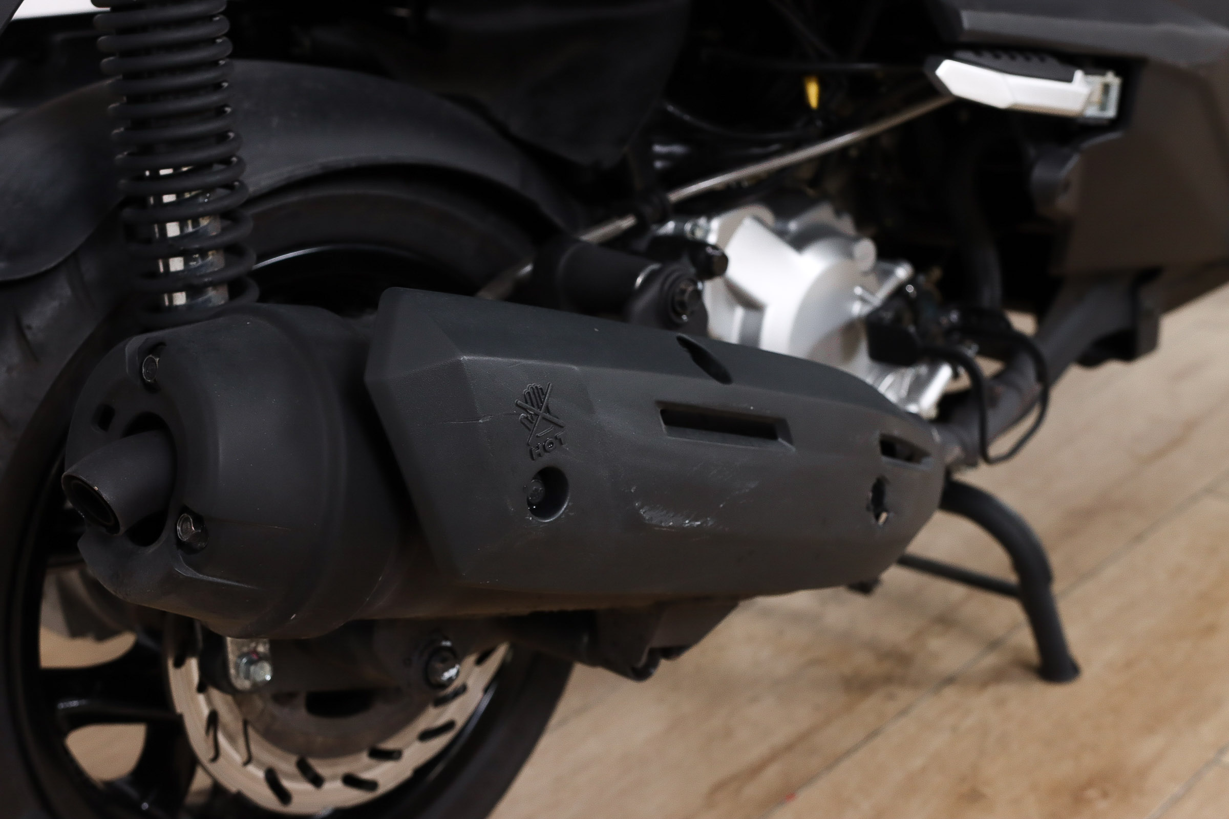 SYM Cruisym 125iSYM5 SYM Cruisym 125iSYM5