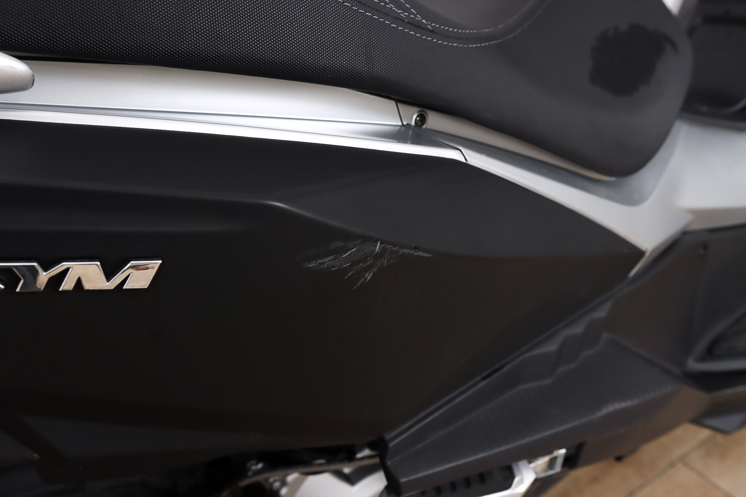 SYM Cruisym 125iSYM6 SYM Cruisym 125iSYM6