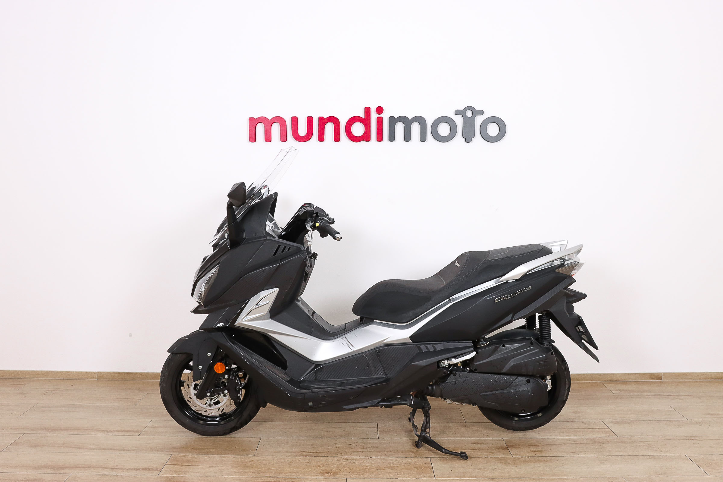 SYM Cruisym 125iSYM7 SYM Cruisym 125iSYM7