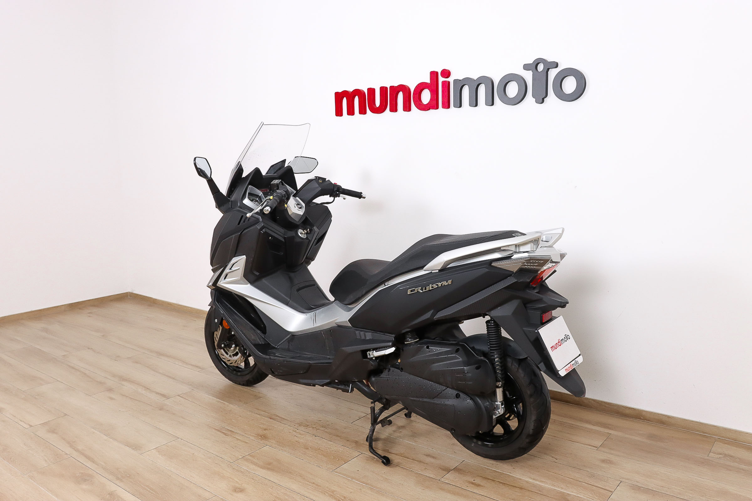 SYM Cruisym 125iSYM8 SYM Cruisym 125iSYM8