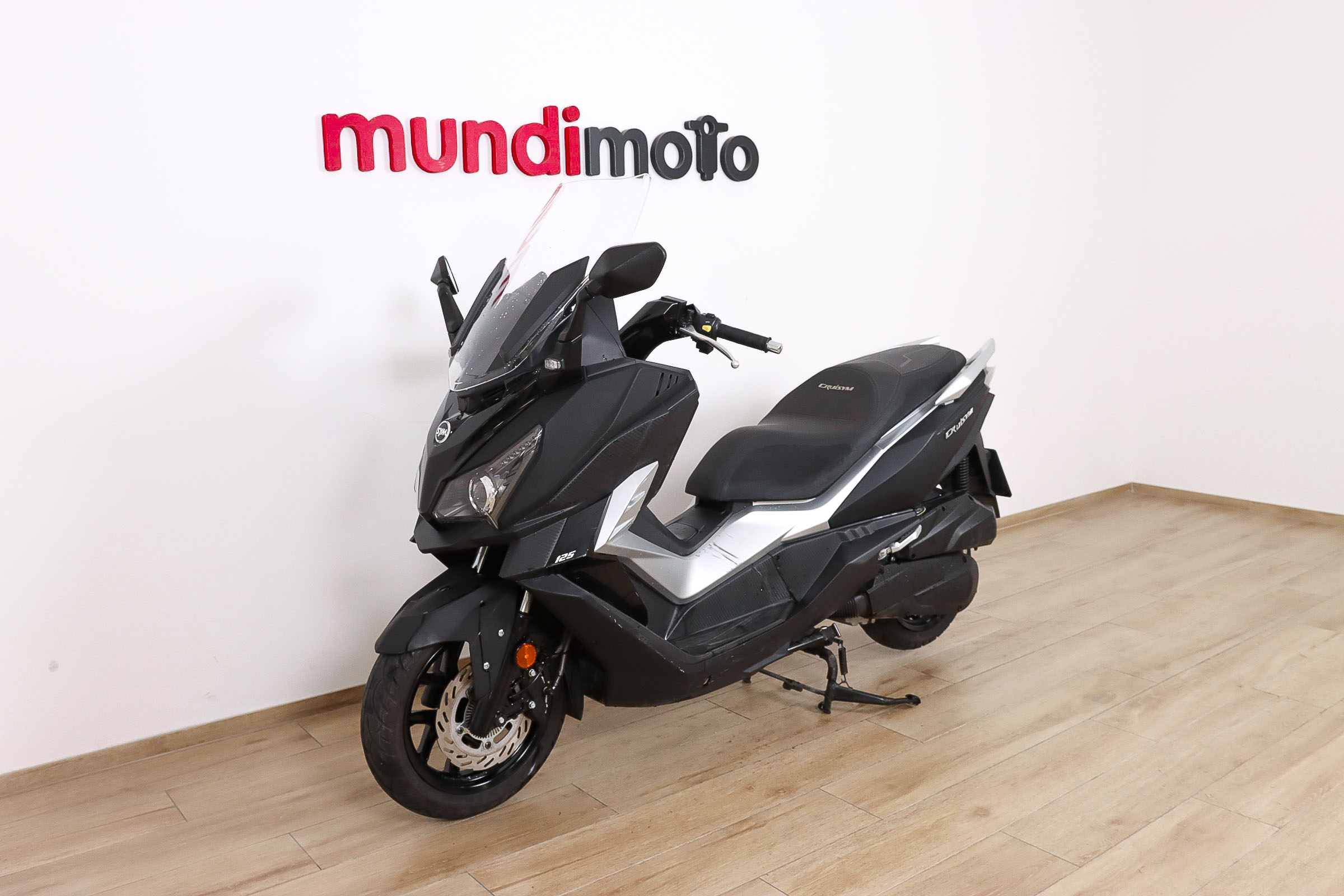 SYM Cruisym 125iSYM9 SYM Cruisym 125iSYM9