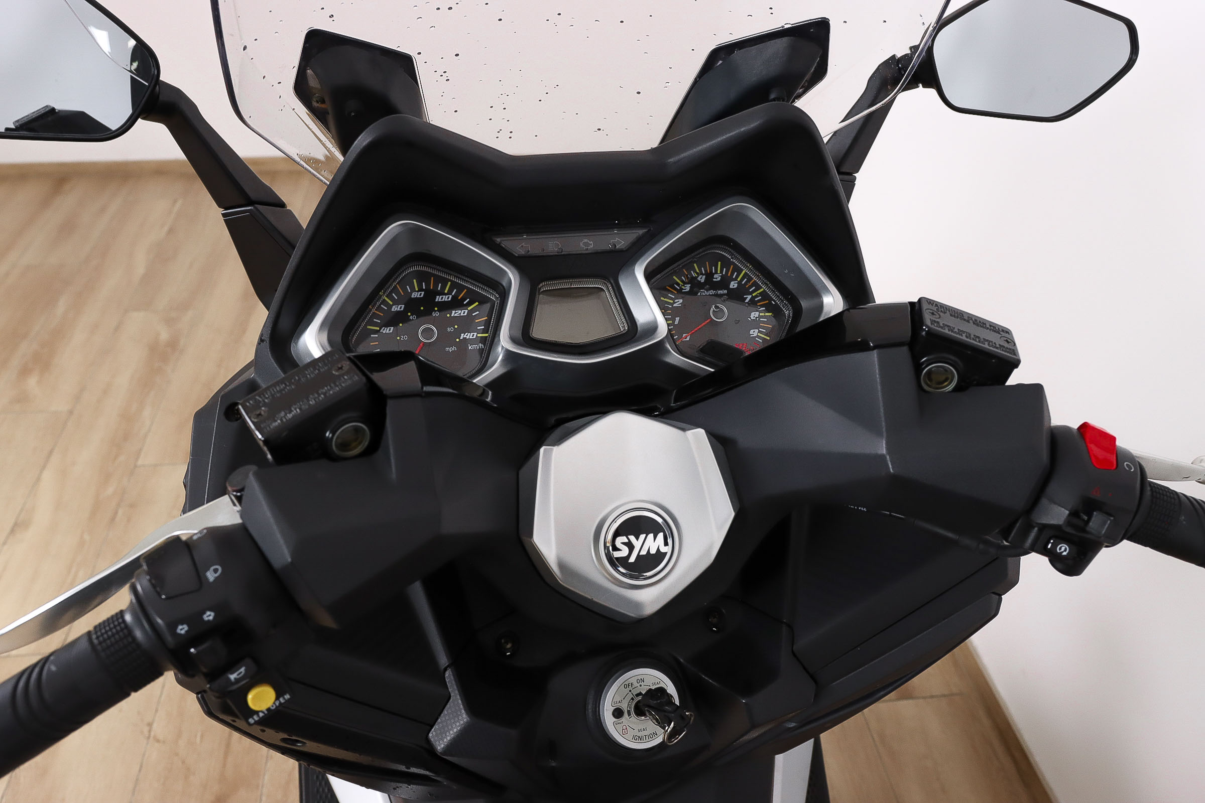 SYM Cruisym 125iSYM11 SYM Cruisym 125iSYM11