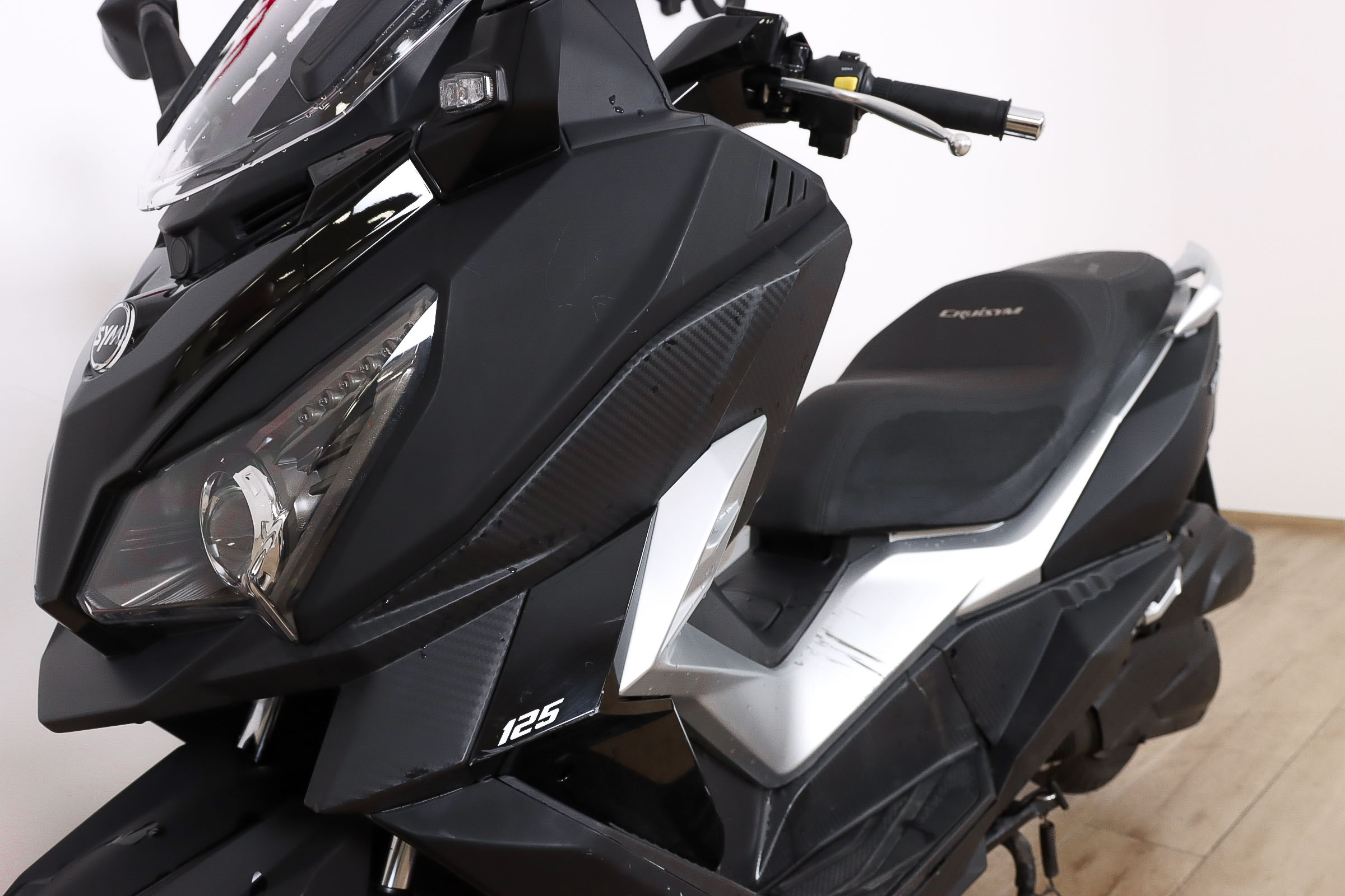 SYM Cruisym 125iSYM12 SYM Cruisym 125iSYM12