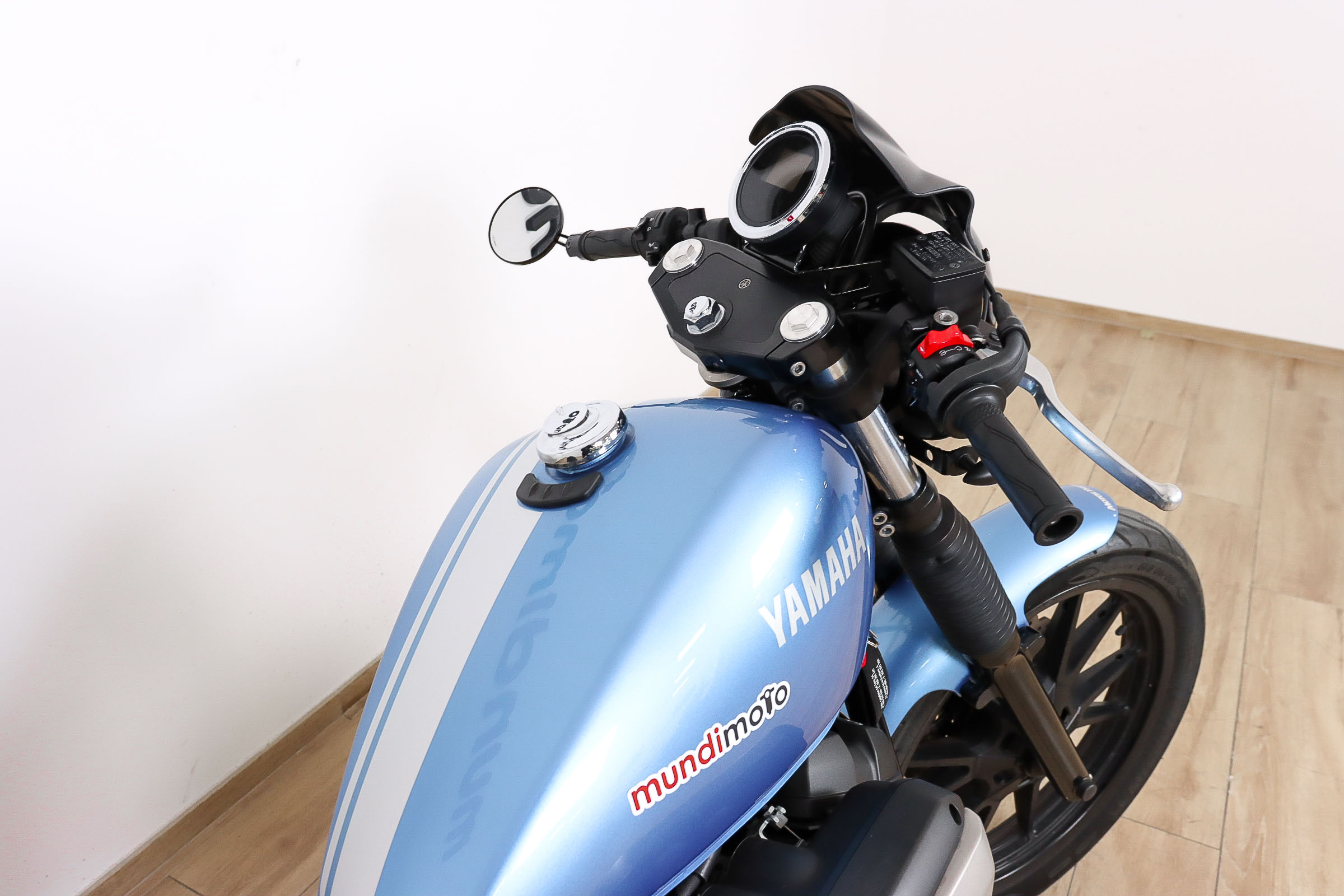 YAMAHA XV 950R ABSYAMAHA5 YAMAHA XV 950R ABSYAMAHA5