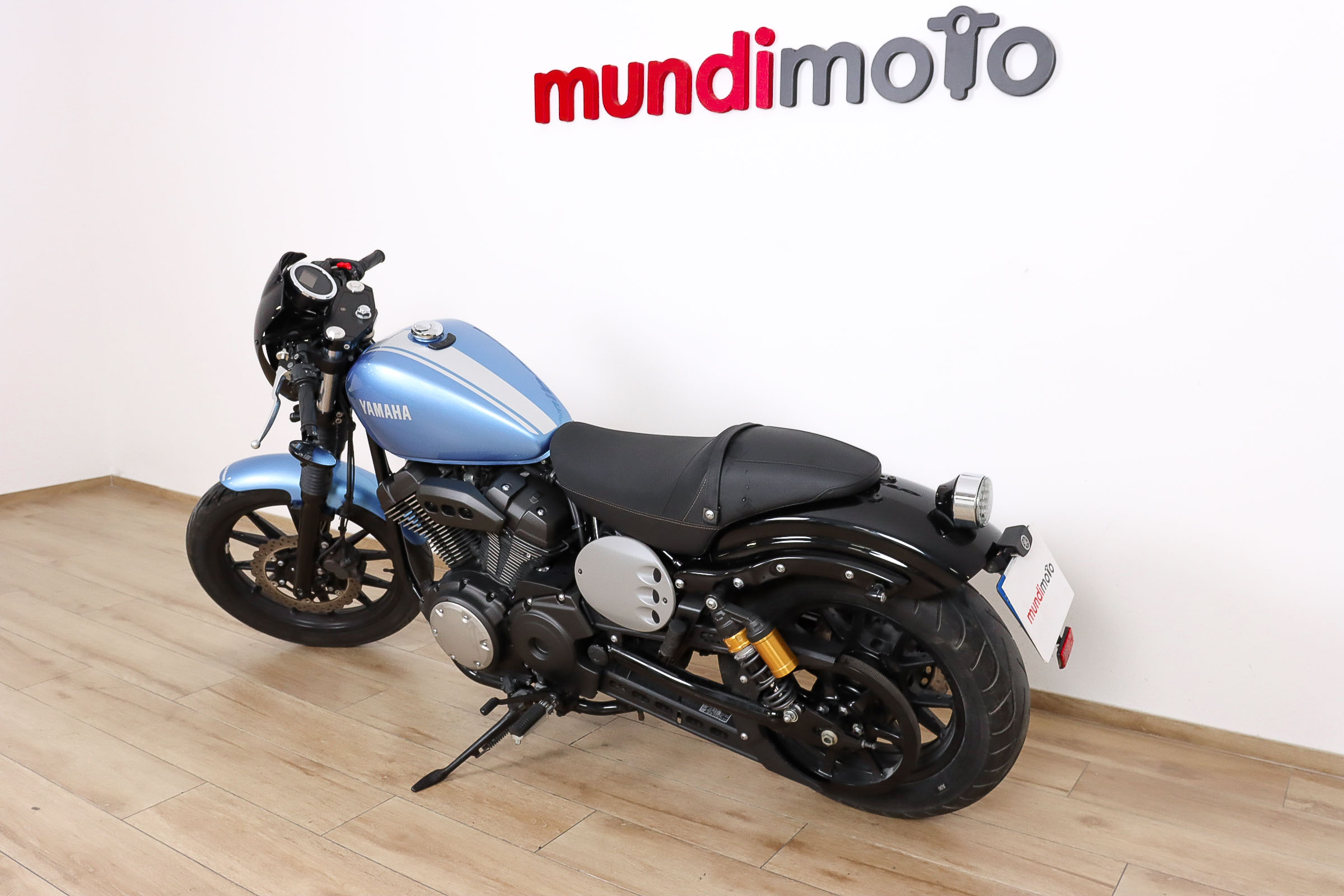 YAMAHA XV 950R ABSYAMAHA8 YAMAHA XV 950R ABSYAMAHA8