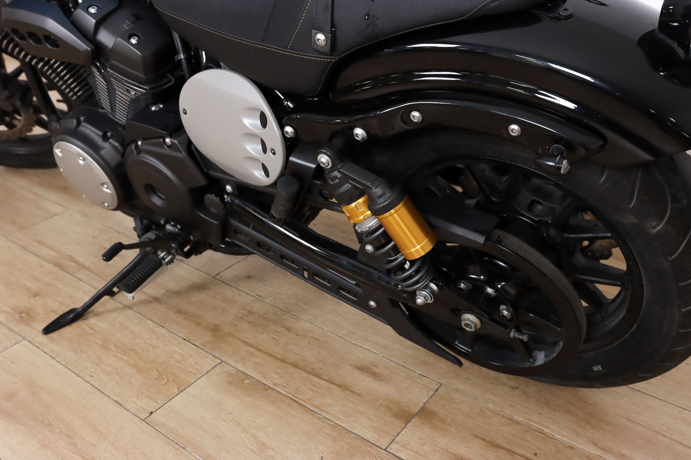 YAMAHA XV 950R ABSYAMAHA9 YAMAHA XV 950R ABSYAMAHA9