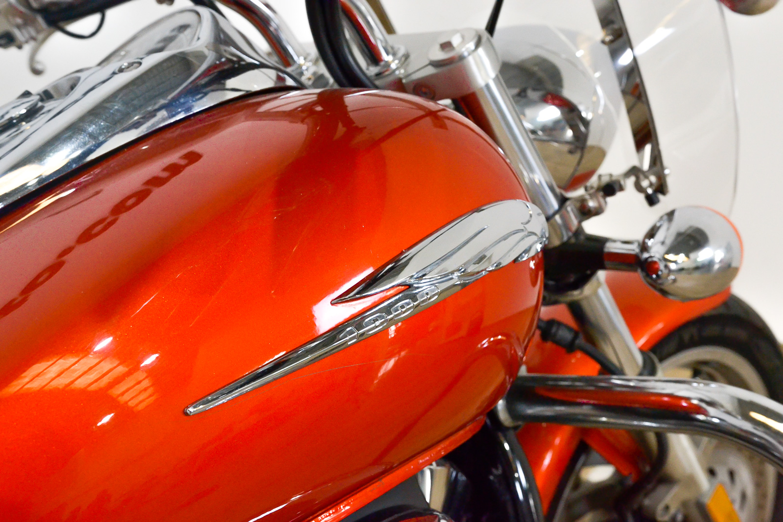 HONDA VTX 1300HONDA7 HONDA VTX 1300HONDA7