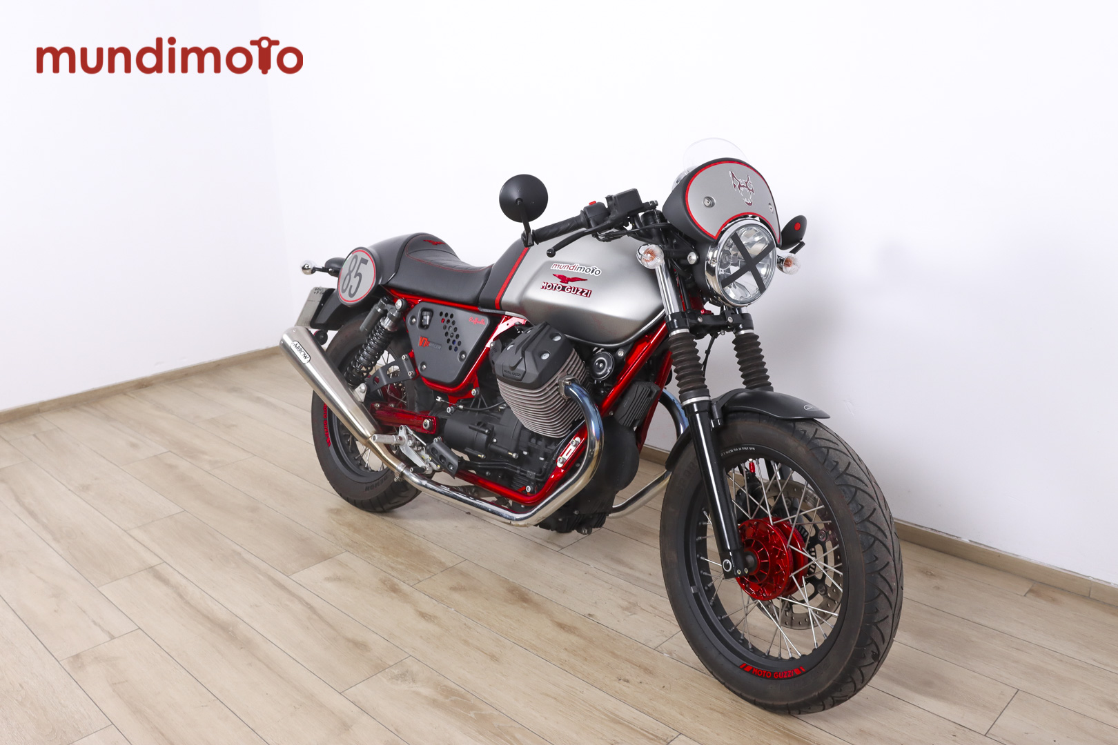 MOTO GUZZI V7 II RacerMOTO GUZZI1 MOTO GUZZI V7 II RacerMOTO GUZZI1