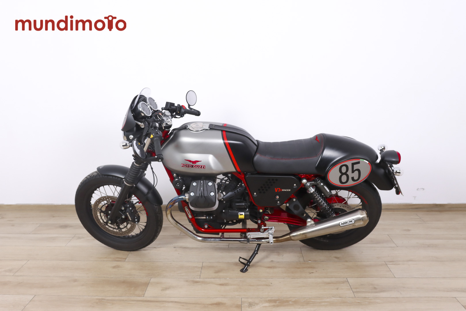 MOTO GUZZI V7 II RacerMOTO GUZZI5 MOTO GUZZI V7 II RacerMOTO GUZZI5