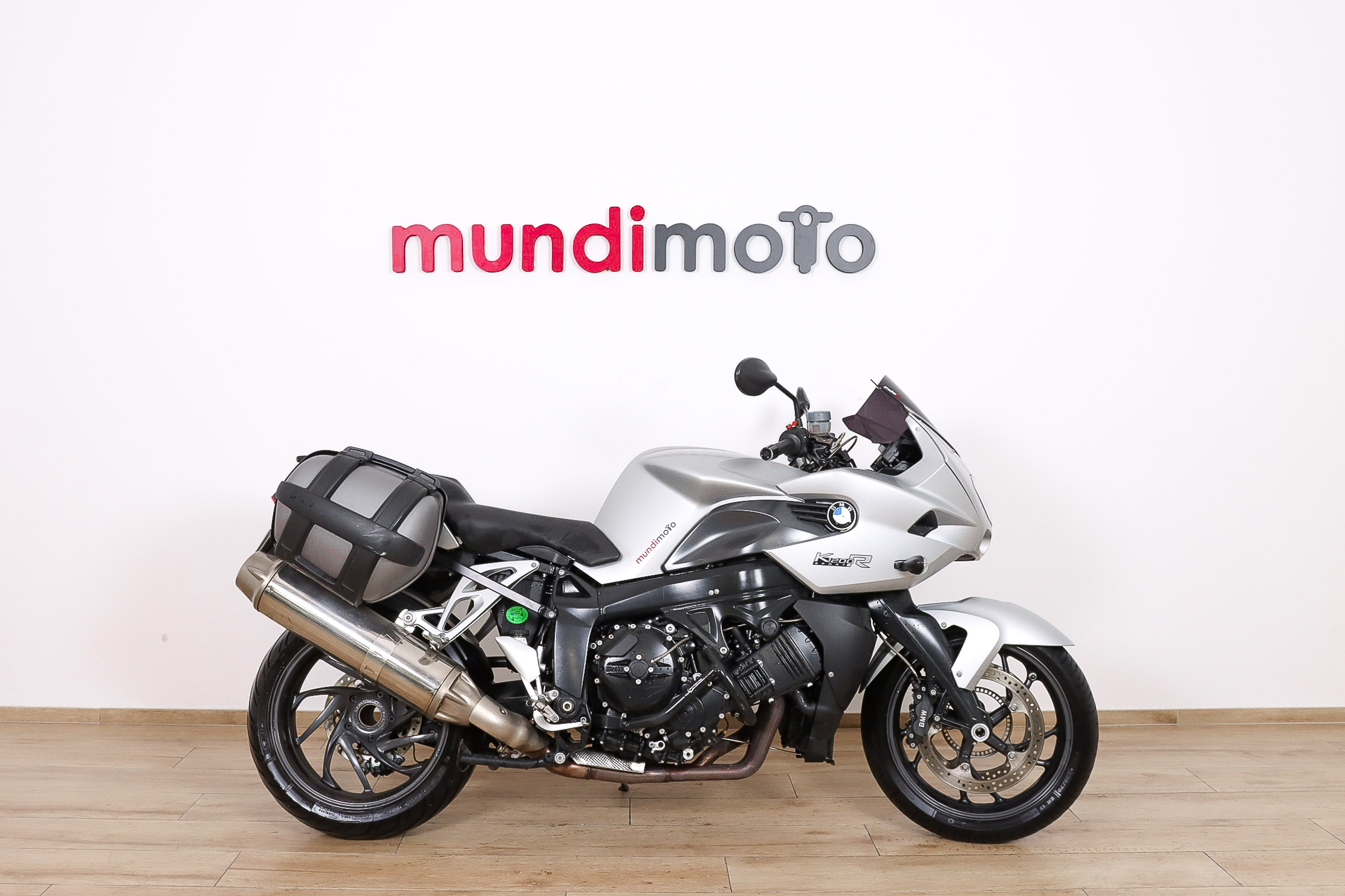 BMW K 1200 R SportBMW1 BMW K 1200 R SportBMW1