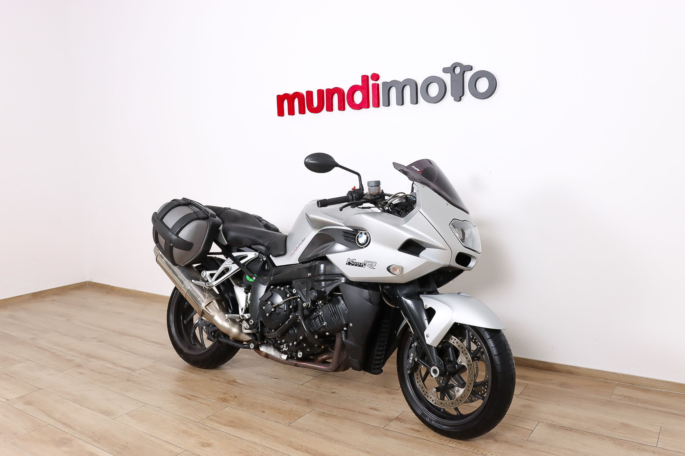 BMW K 1200 R SportBMW2 BMW K 1200 R SportBMW2