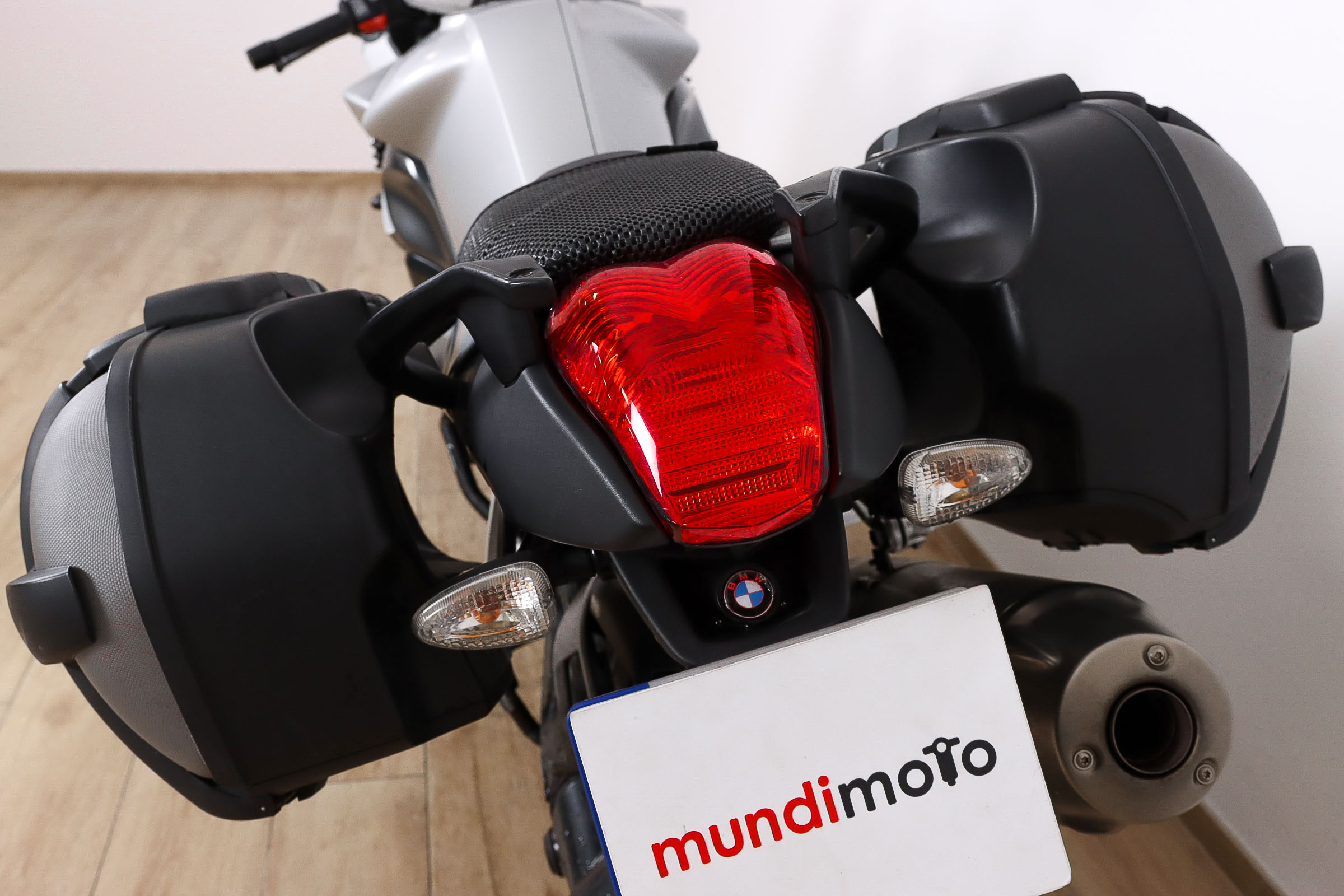 BMW K 1200 R SportBMW9 BMW K 1200 R SportBMW9