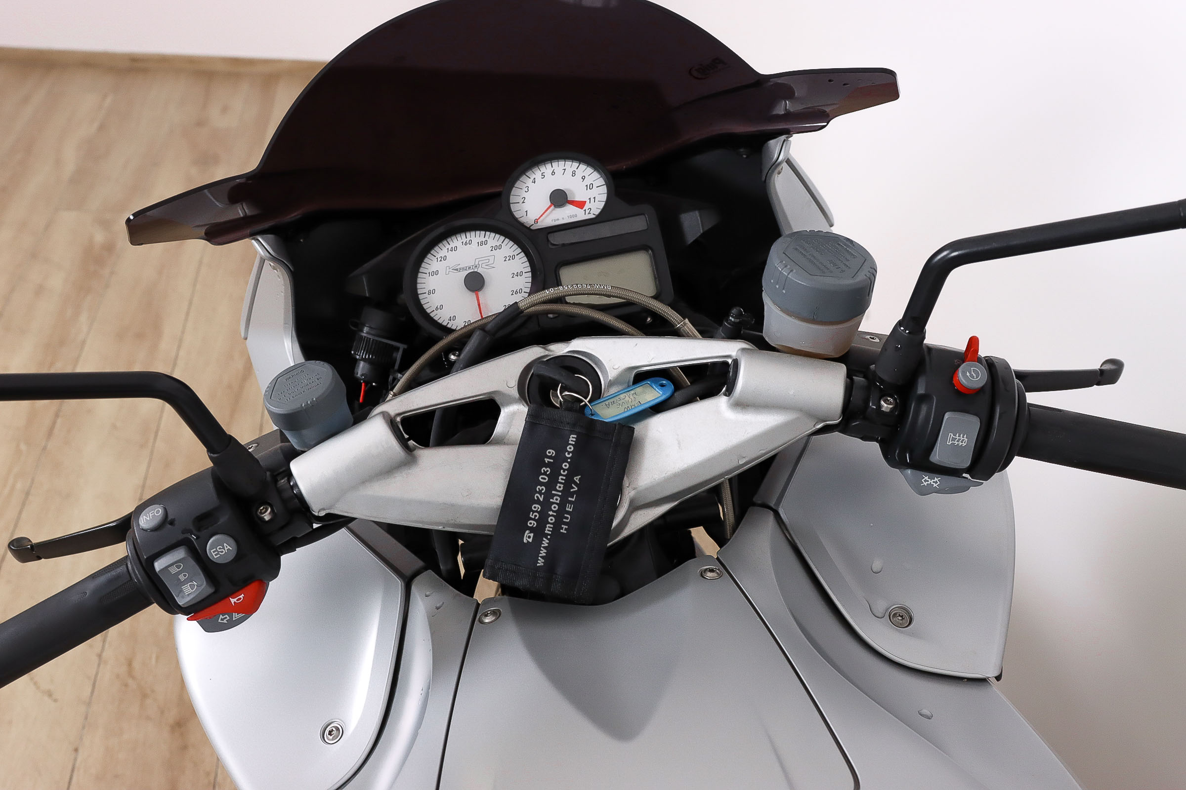 BMW K 1200 R SportBMW10 BMW K 1200 R SportBMW10