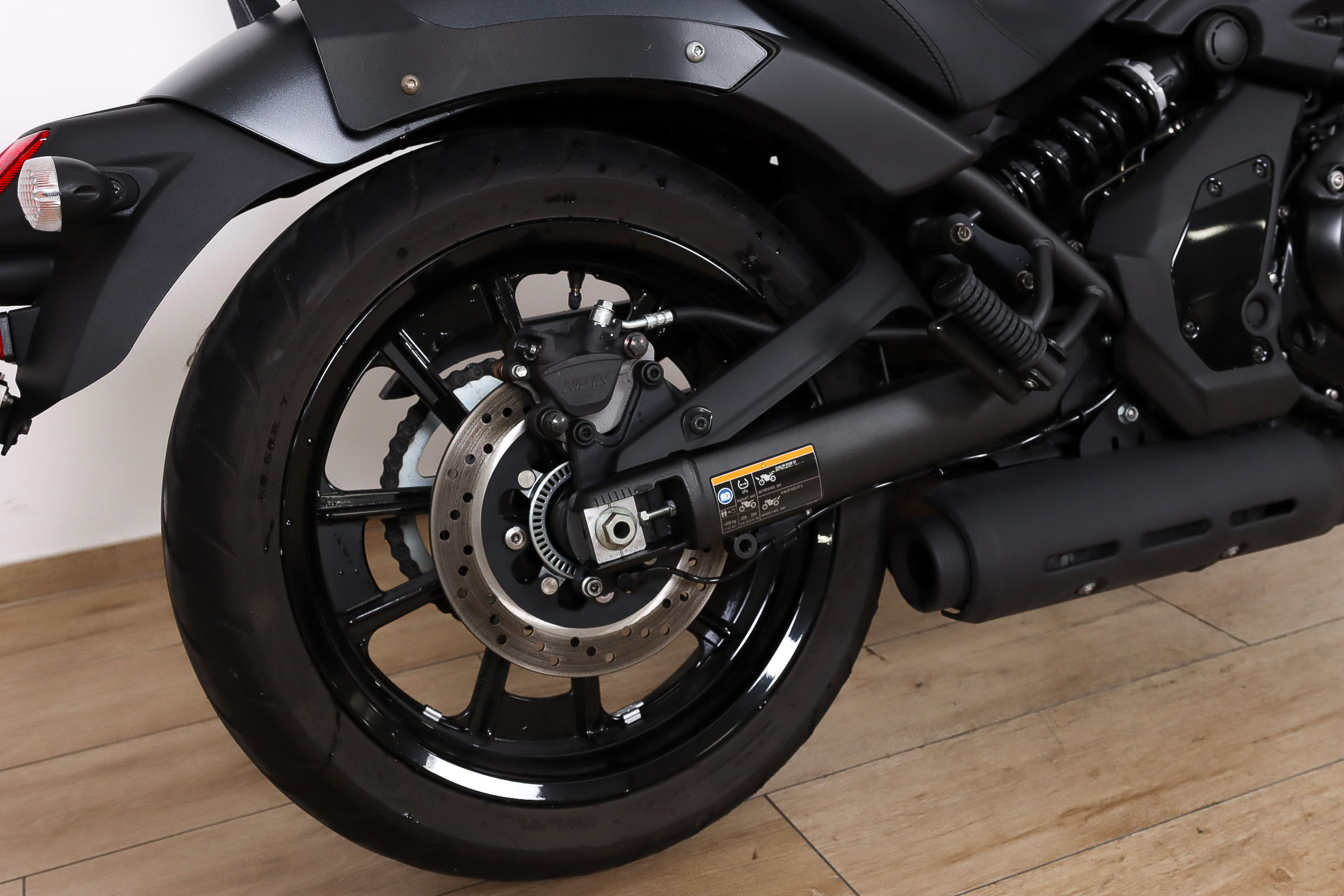 KAWASAKI Vulcan SKAWASAKI6 KAWASAKI Vulcan SKAWASAKI6