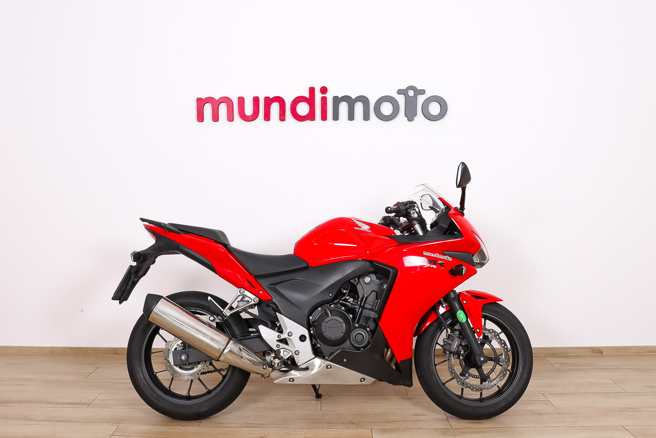 HONDA CBR 500 RHONDA0 HONDA CBR 500 RHONDA0