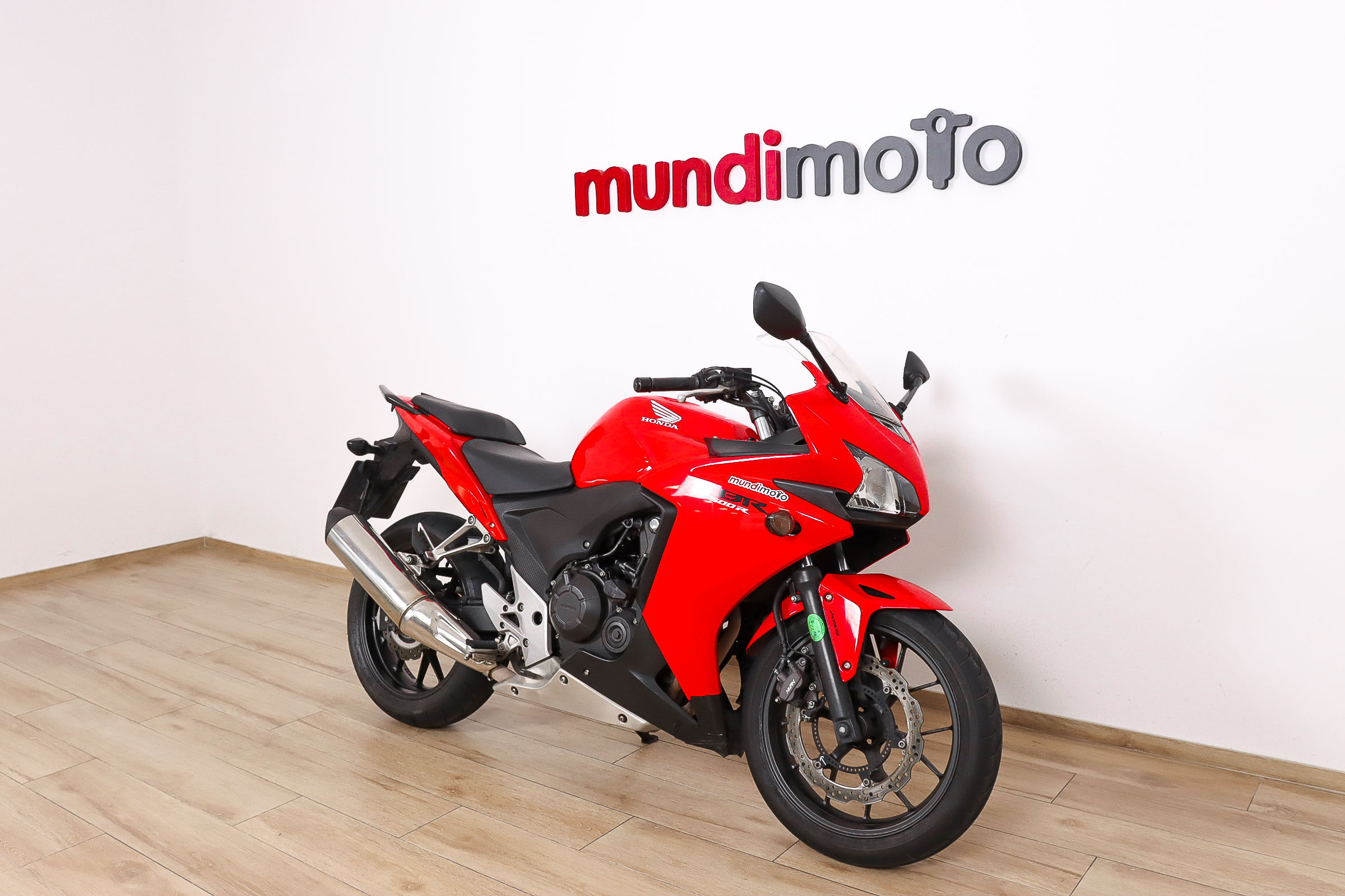 HONDA CBR 500 RHONDA1 HONDA CBR 500 RHONDA1